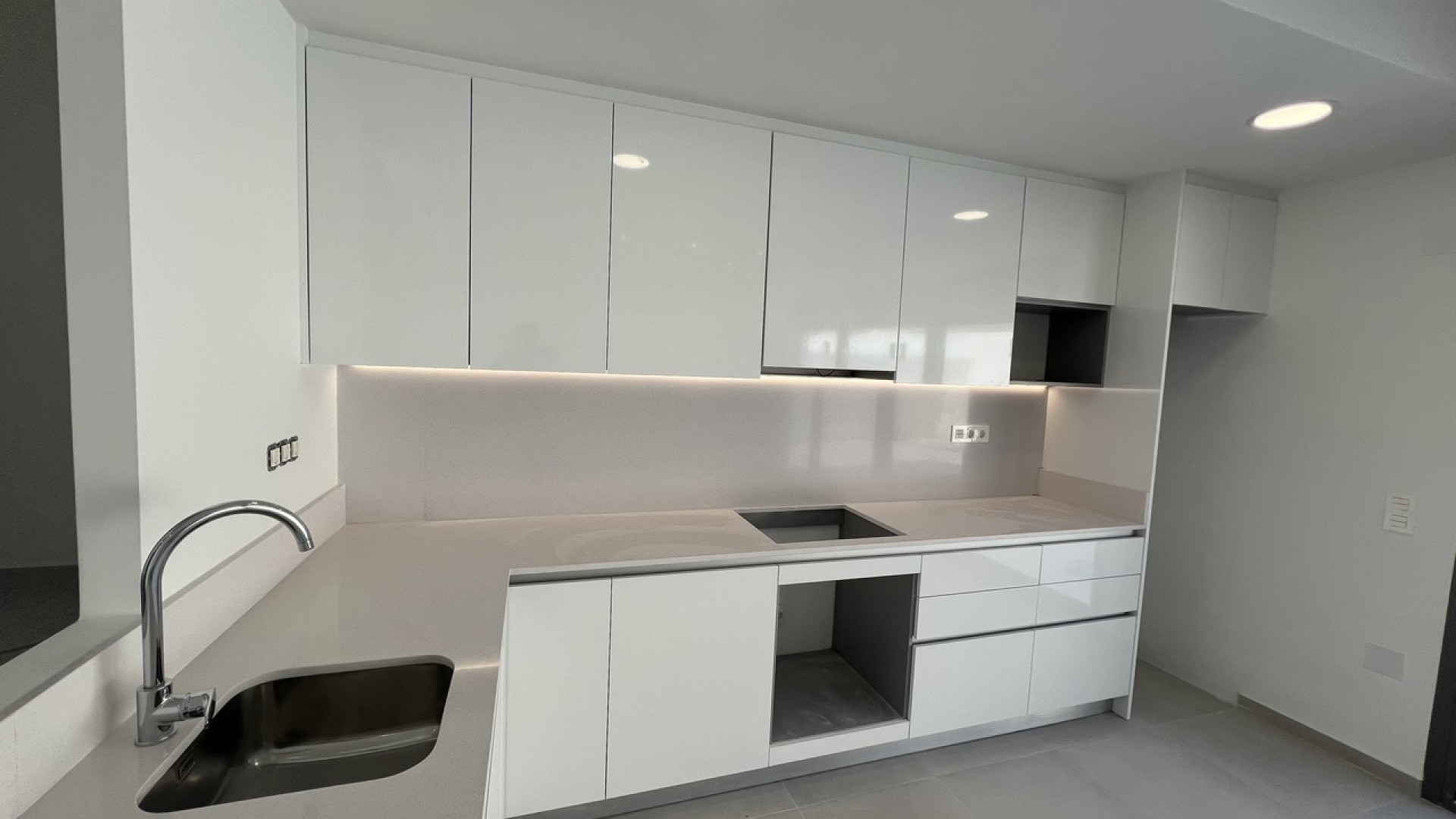 Resale - Freistehende Villa -
Los Dolses