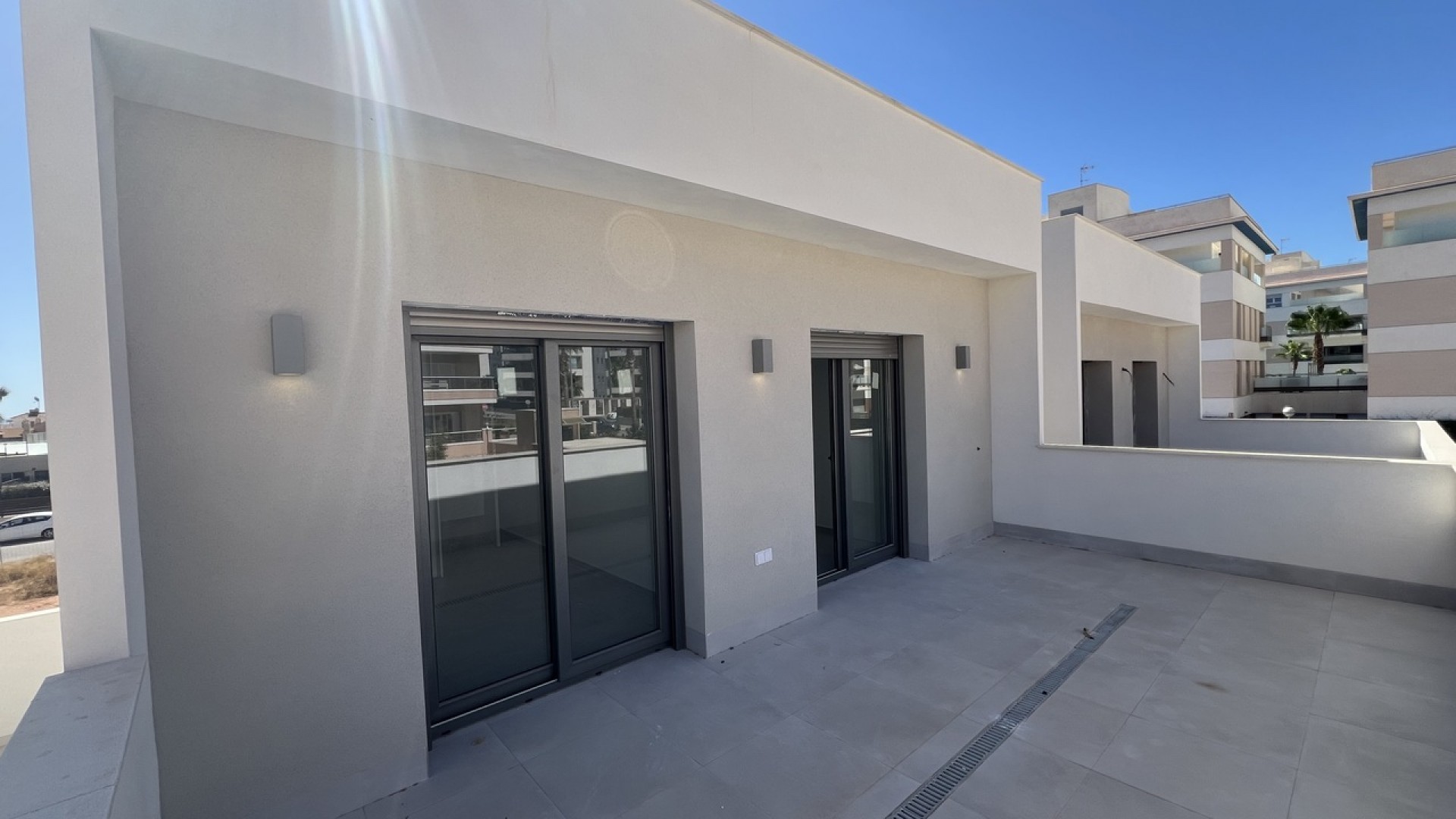 Resale - Freistehende Villa -
Los Dolses