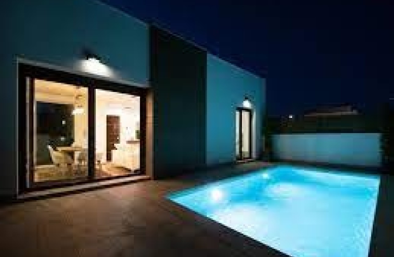 Resale - Freistehende Villa -
Los Montesinos - 0