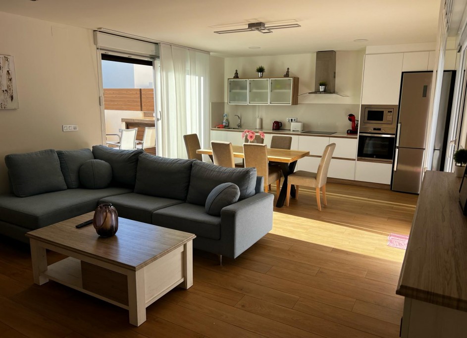 Resale - Freistehende Villa -
Los Montesinos - 0