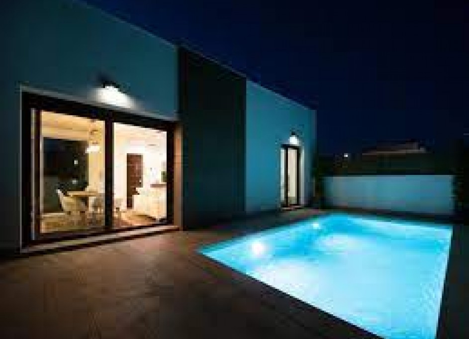 Resale - Freistehende Villa -
Los Montesinos - 0