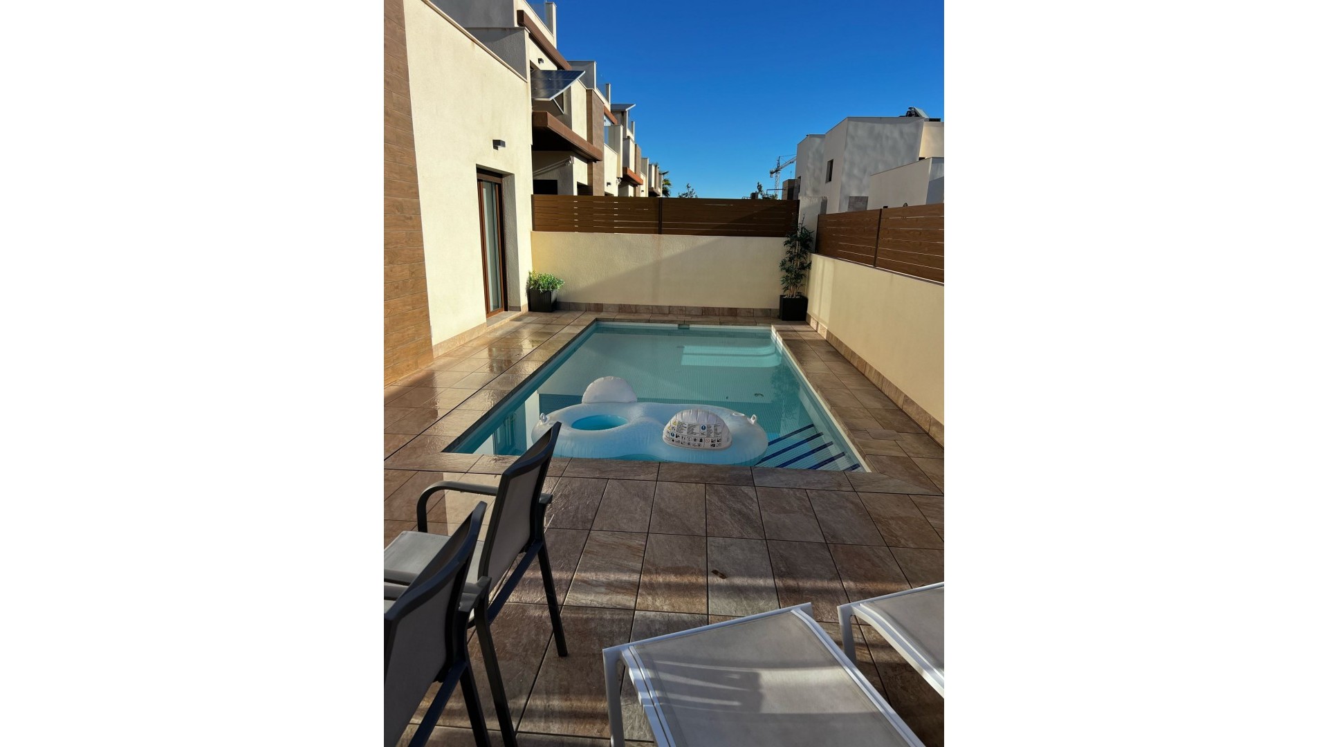 Resale - Freistehende Villa -
Los Montesinos - 0