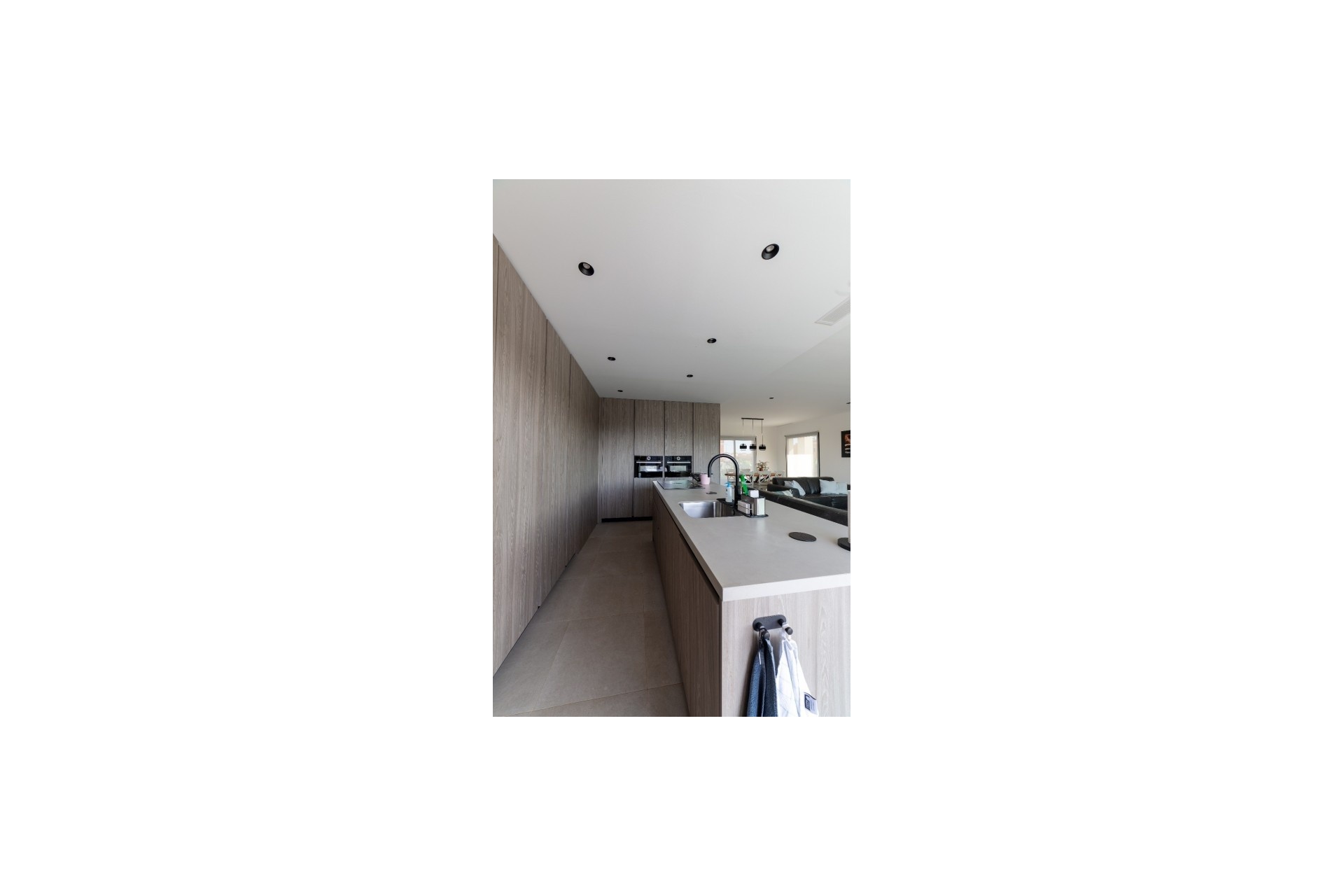 Resale - Freistehende Villa -
Los Montesinos - Costa Blanca