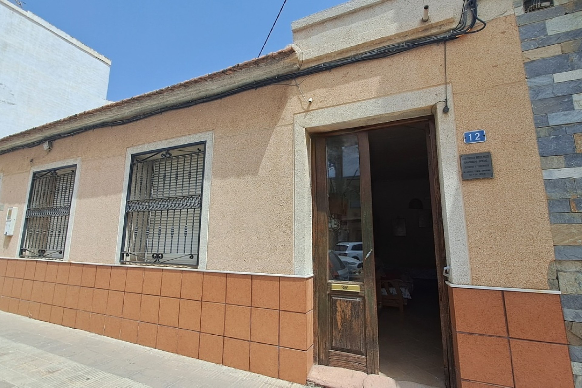 Resale - Freistehende Villa -
Los Montesinos - Costa Blanca