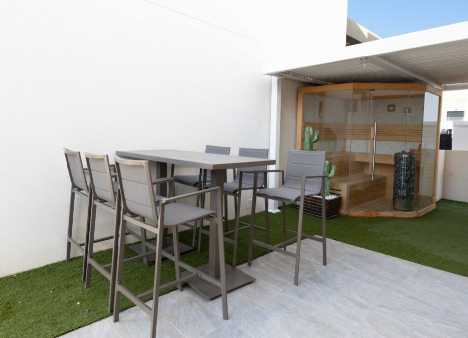 Resale - Freistehende Villa -
Los Montesinos - La Herada