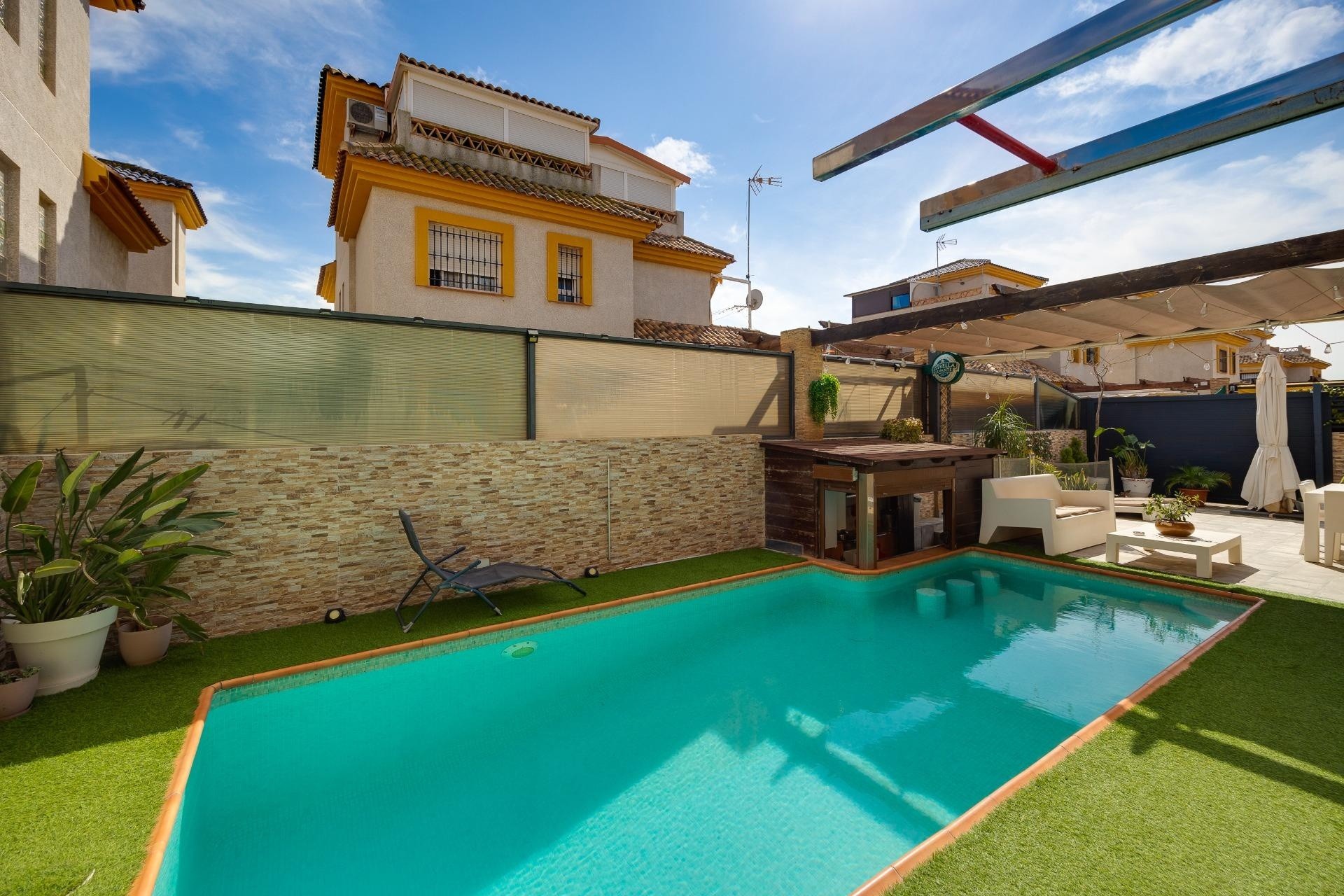 Resale - Freistehende Villa -
Los Montesinos - La Herada