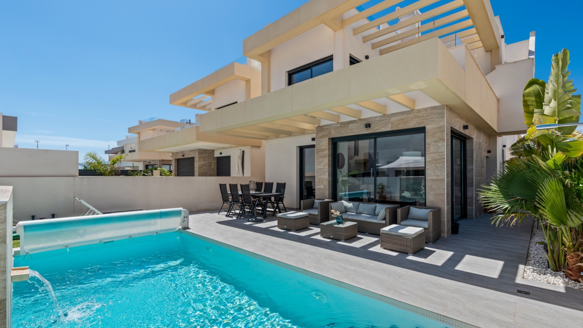 Resale - Freistehende Villa -
Los Montesinos - La Herada