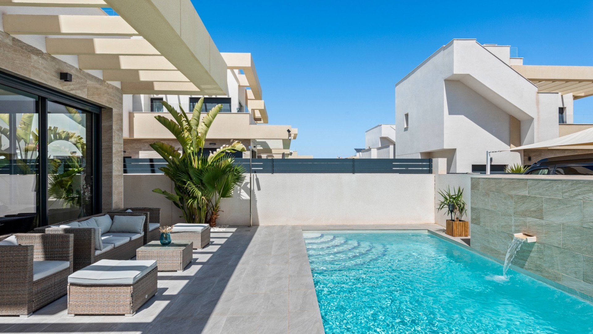 Resale - Freistehende Villa -
Los Montesinos - La Herada