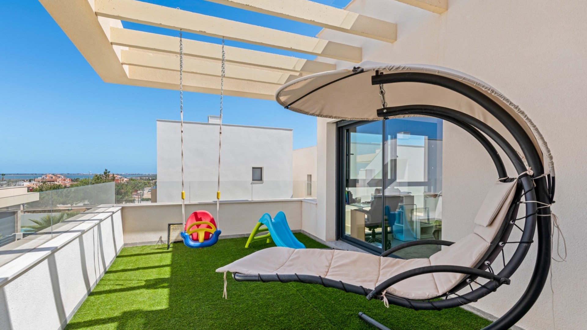 Resale - Freistehende Villa -
Los Montesinos - La Herada