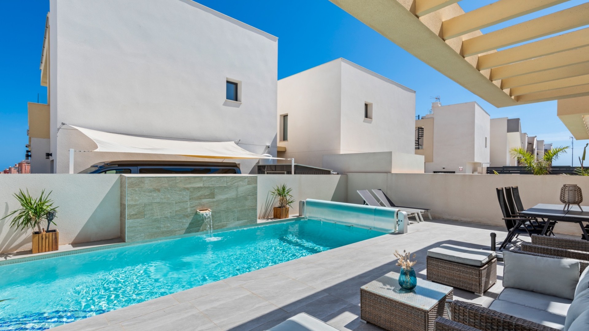 Resale - Freistehende Villa -
Los Montesinos - La Herada