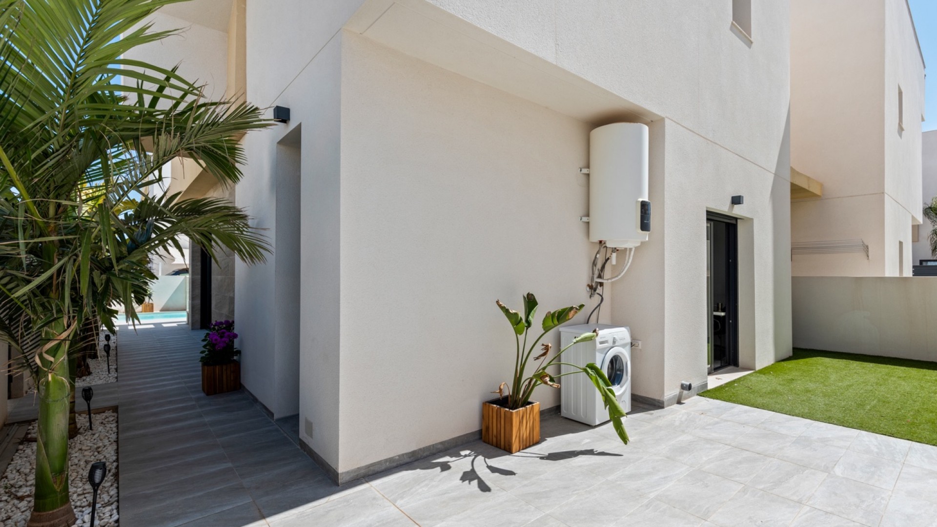 Resale - Freistehende Villa -
Los Montesinos - La Herada