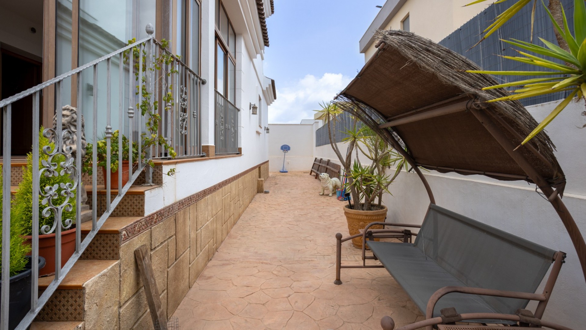 Resale - Freistehende Villa -
Los Montesinos - La Herrada