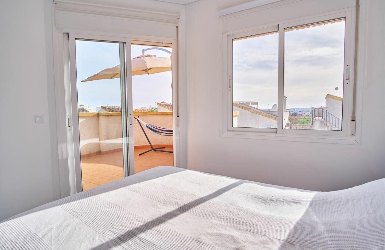 Resale - Freistehende Villa -
Los Montesinos - La Herrada