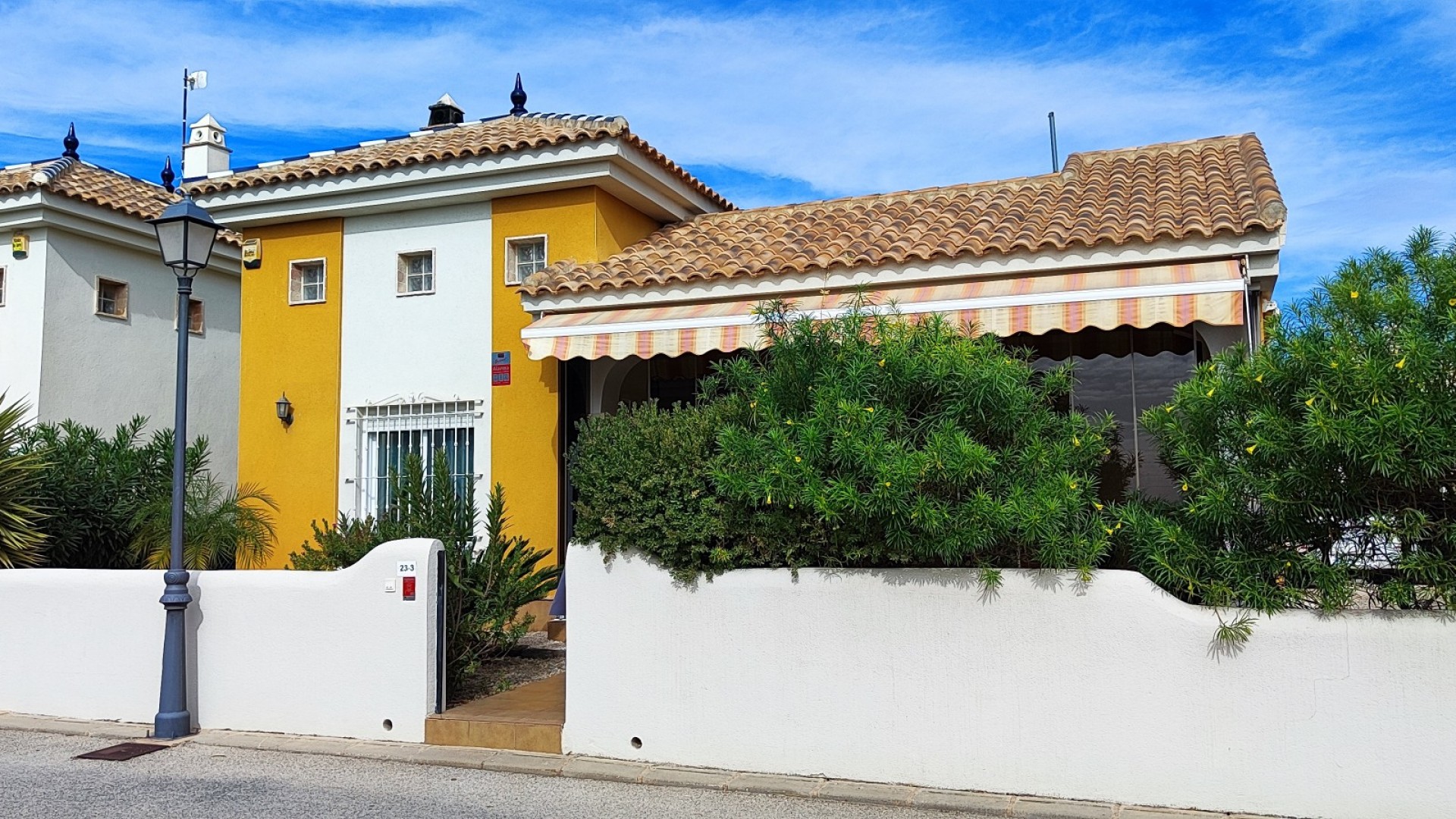 Resale - Freistehende Villa -
Los Montesinos - Los Montesinos - Urb. La Herrada