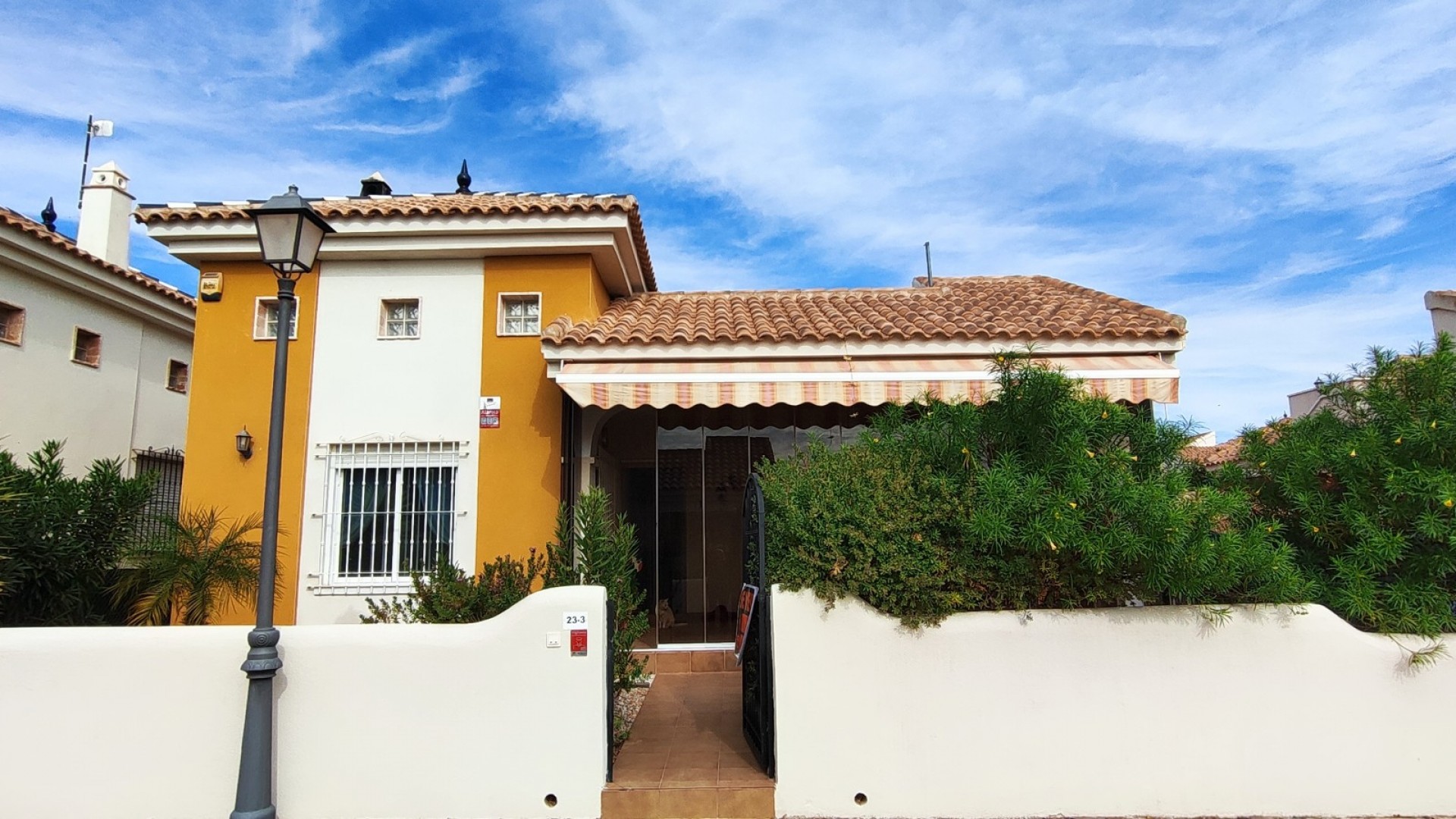 Resale - Freistehende Villa -
Los Montesinos - Los Montesinos - Urb. La Herrada