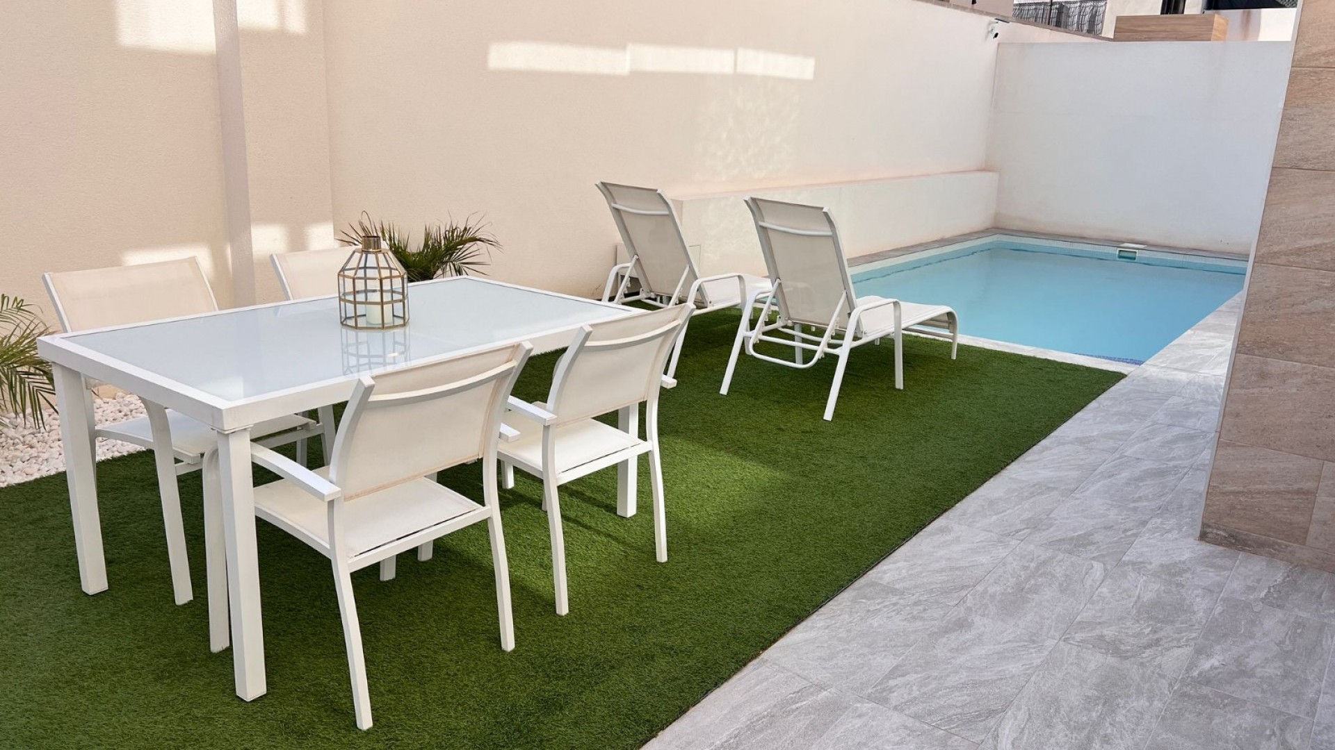 Resale - Freistehende Villa -
Los Montesinos - Los Montesinos - Urb. La Herrada