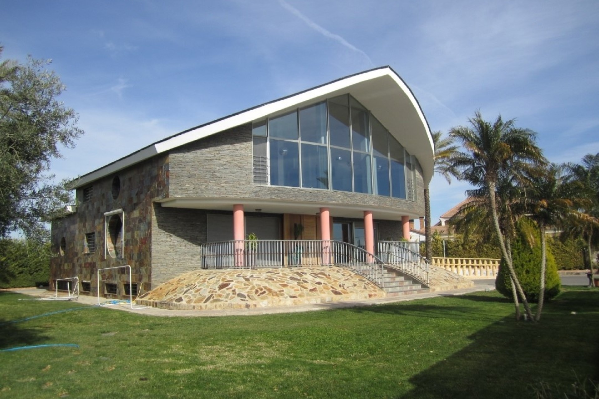 Resale - Freistehende Villa -
Los Montesinos