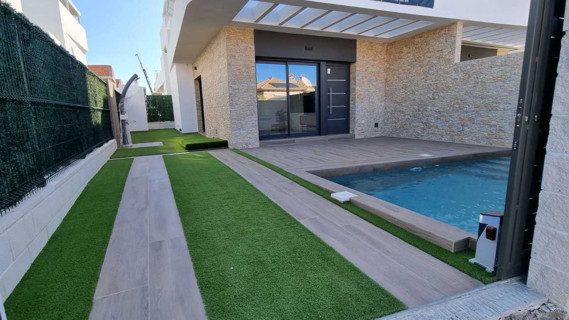 Resale - Freistehende Villa -
Los Montesinos