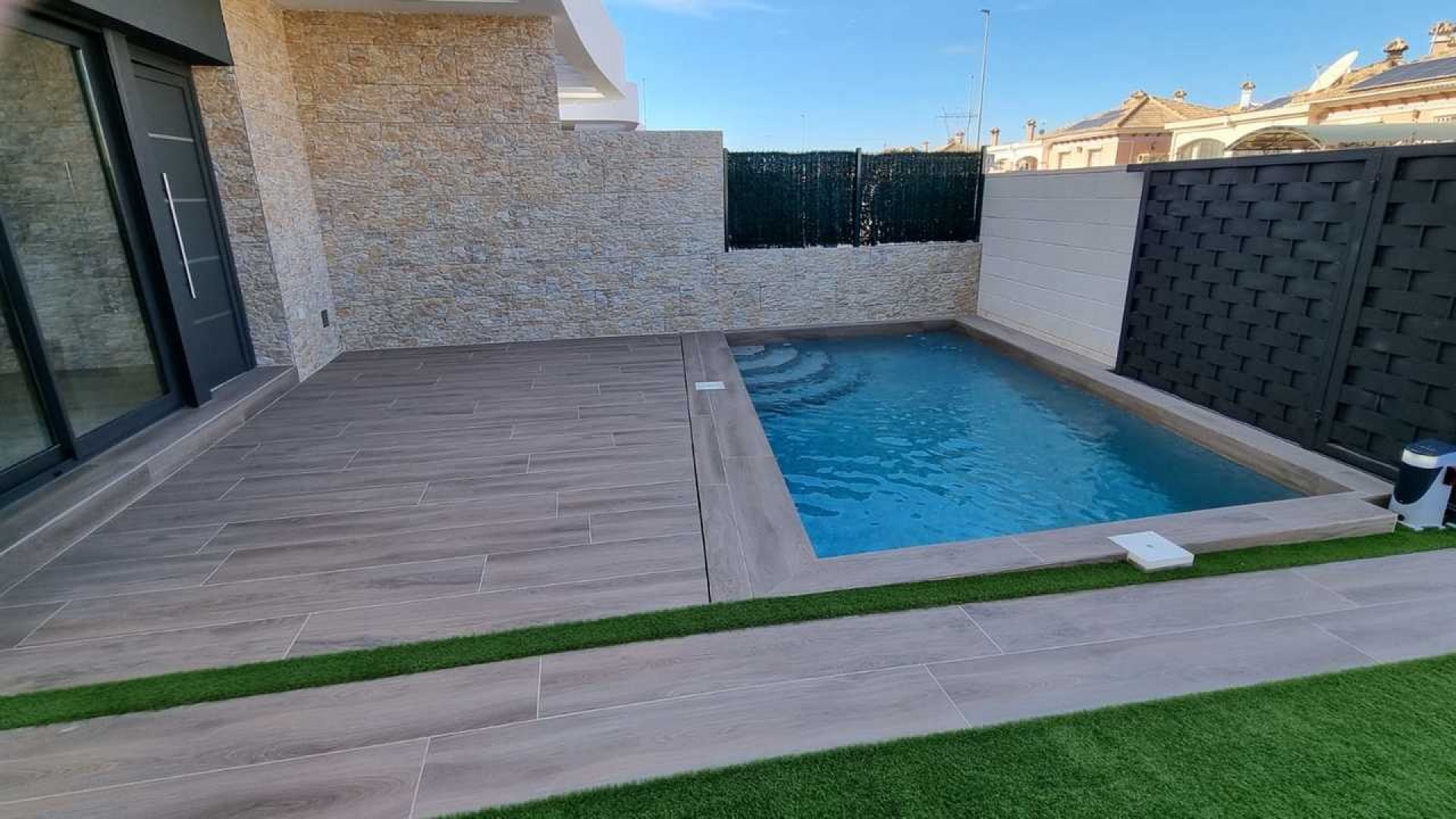 Resale - Freistehende Villa -
Los Montesinos