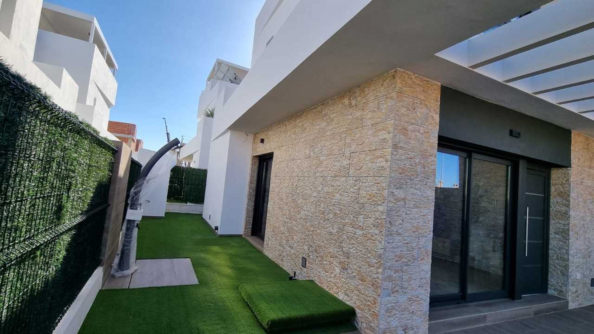 Resale - Freistehende Villa -
Los Montesinos
