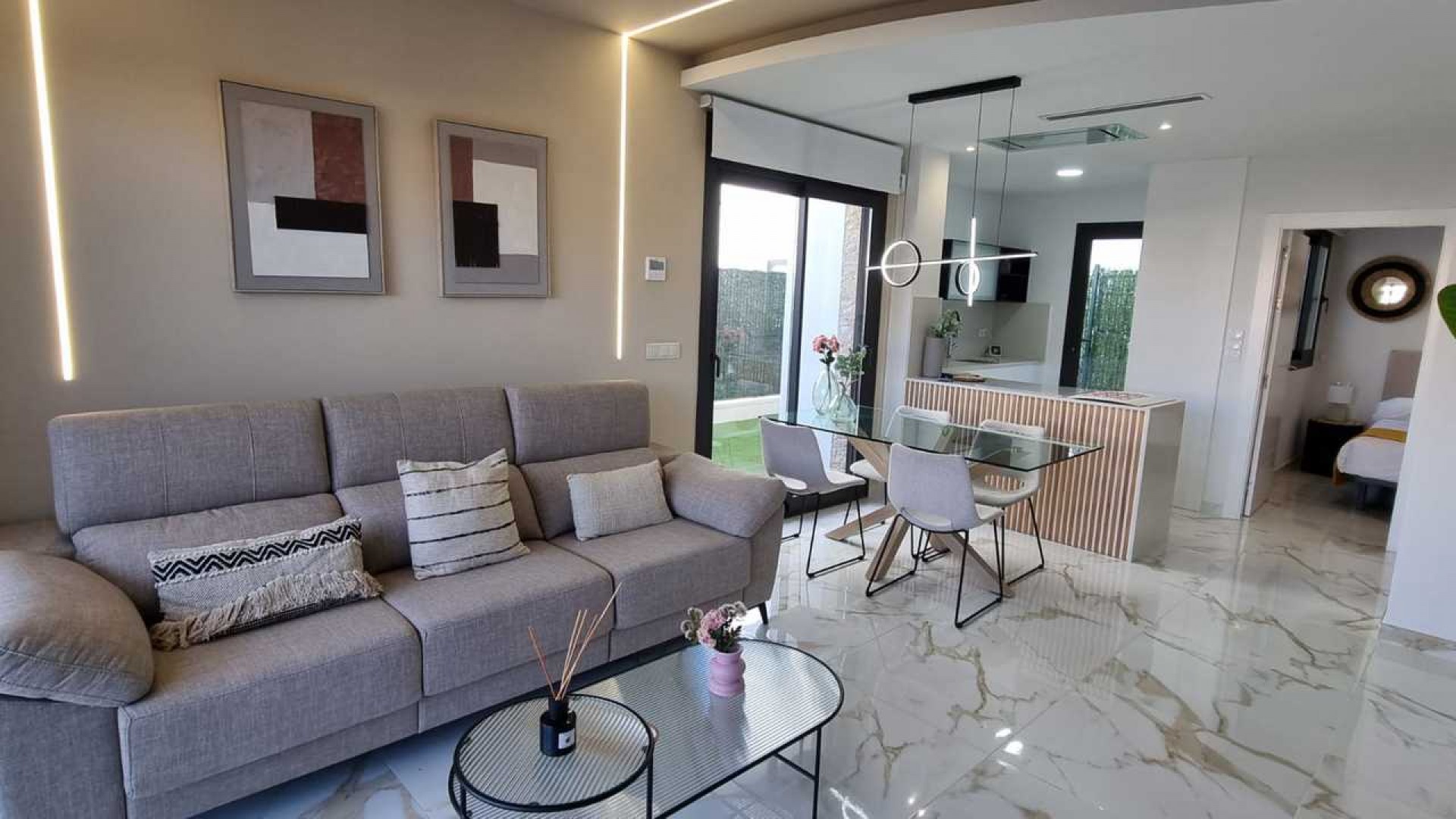 Resale - Freistehende Villa -
Los Montesinos