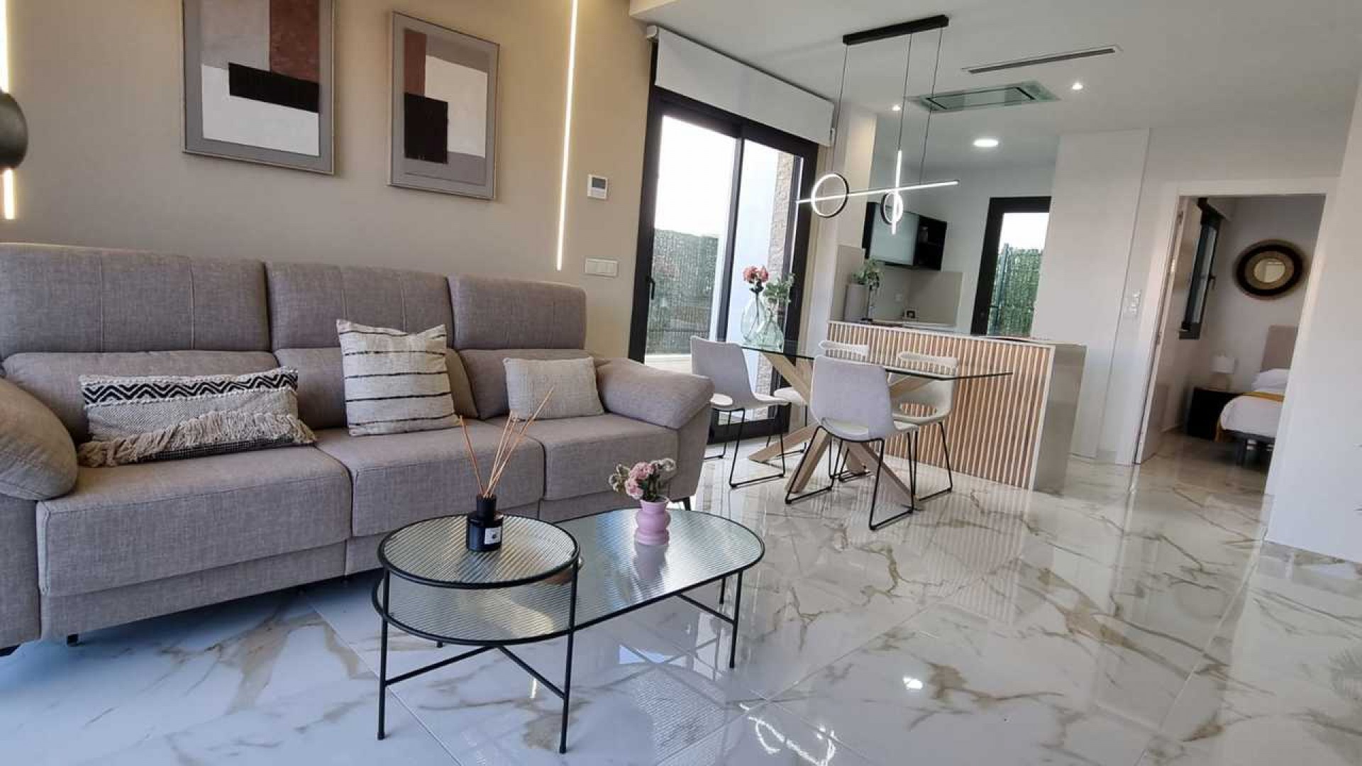 Resale - Freistehende Villa -
Los Montesinos