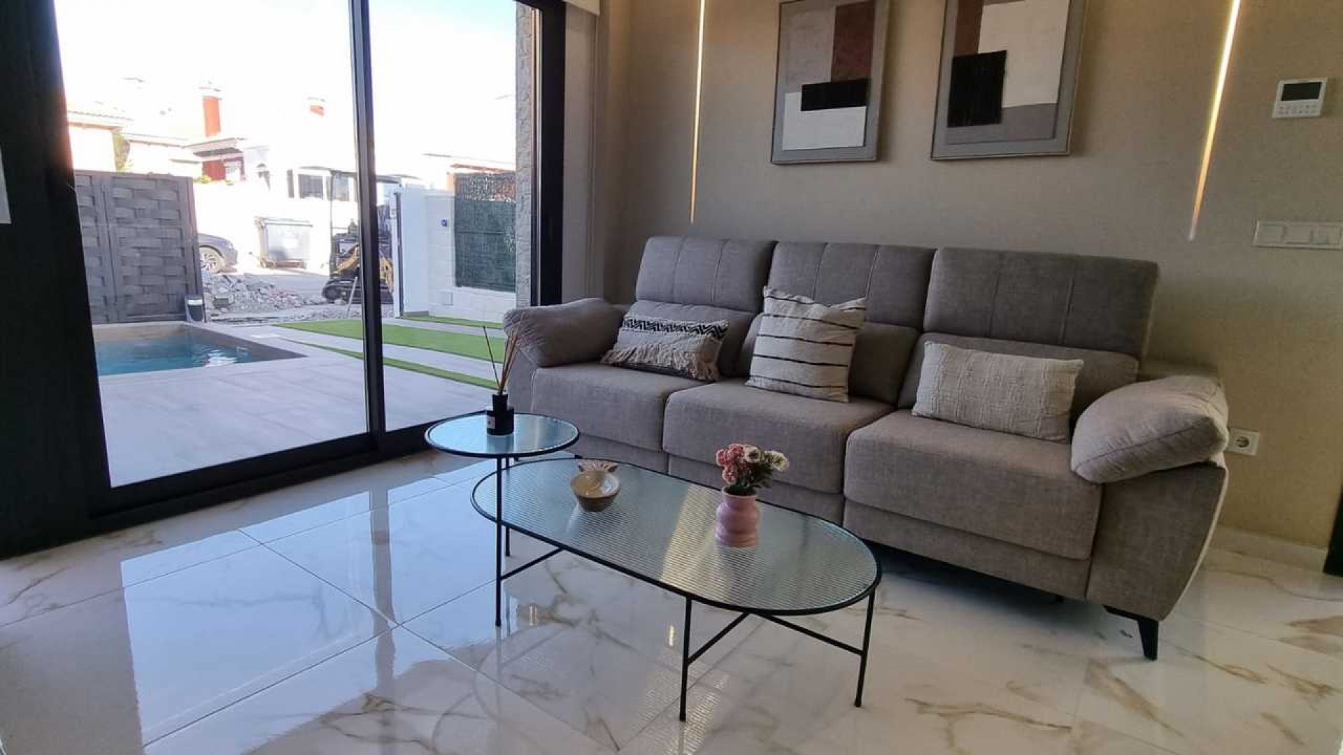 Resale - Freistehende Villa -
Los Montesinos