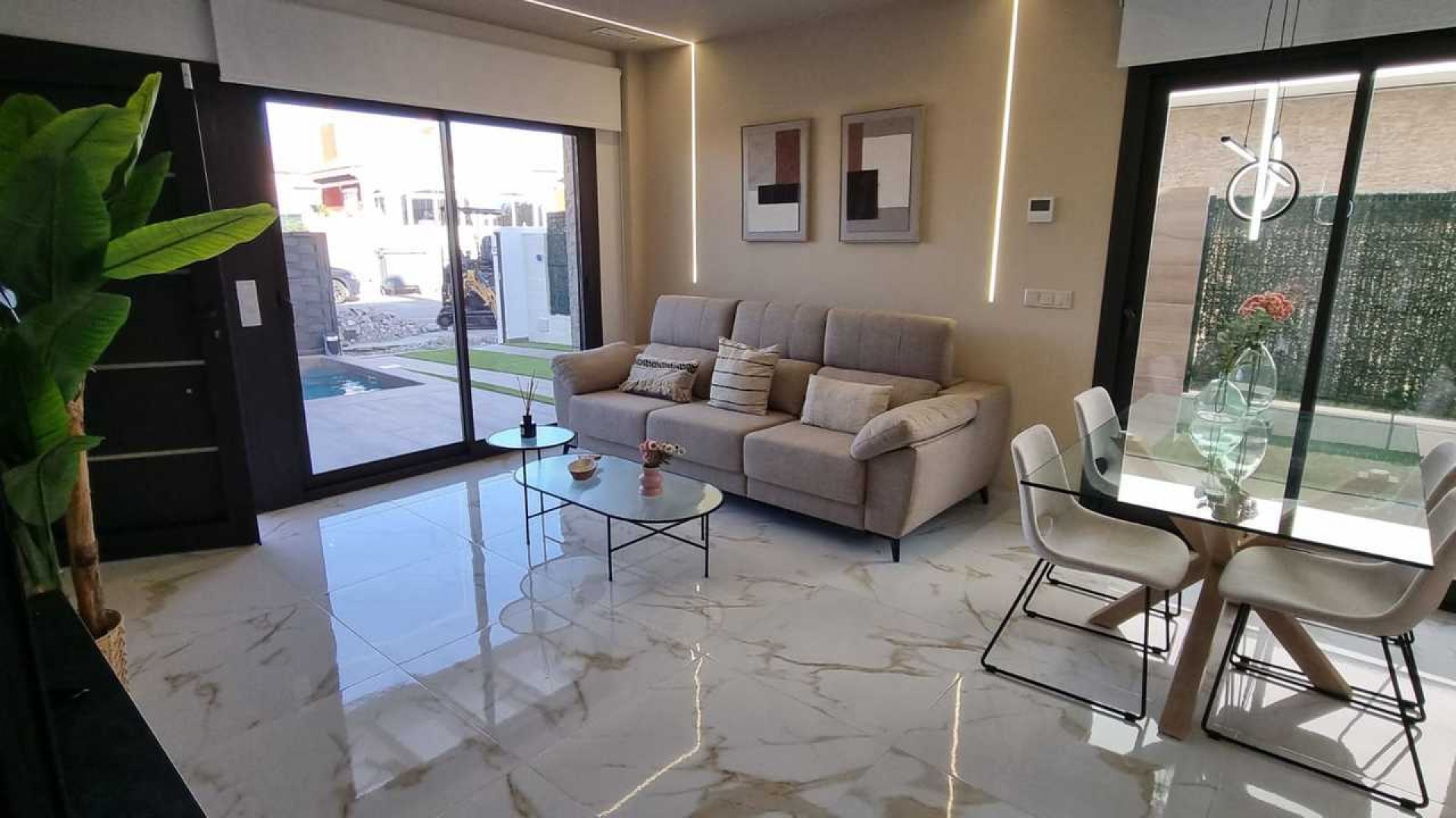 Resale - Freistehende Villa -
Los Montesinos