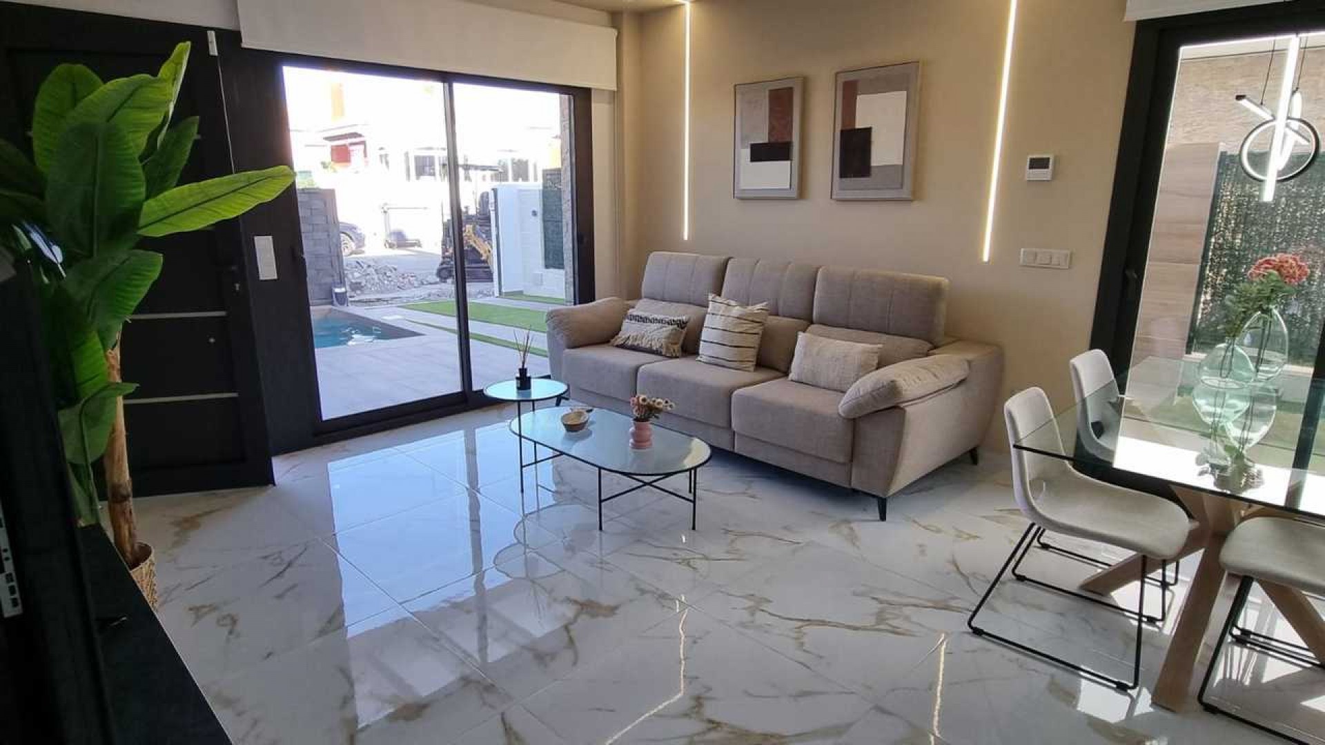 Resale - Freistehende Villa -
Los Montesinos