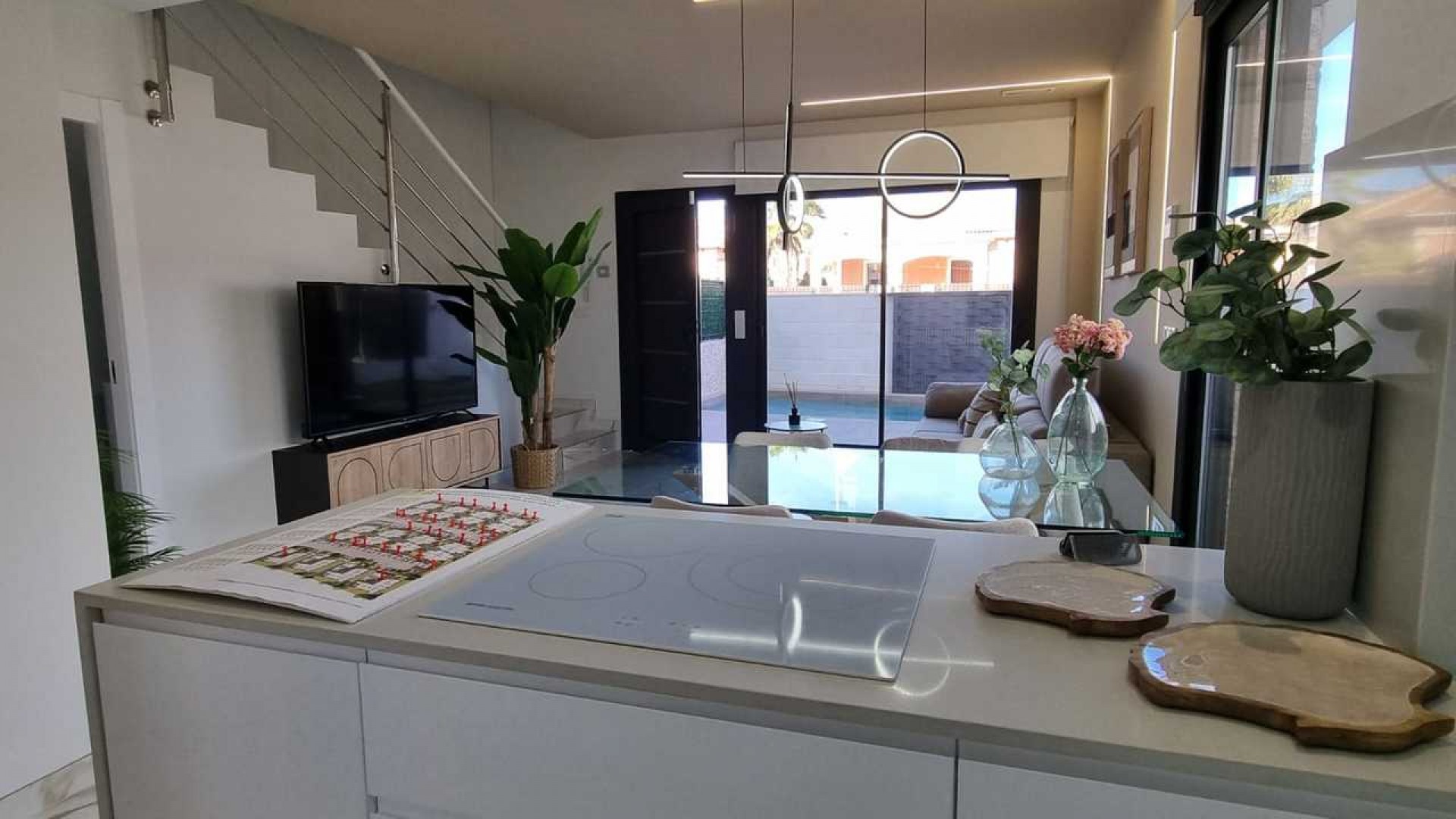 Resale - Freistehende Villa -
Los Montesinos