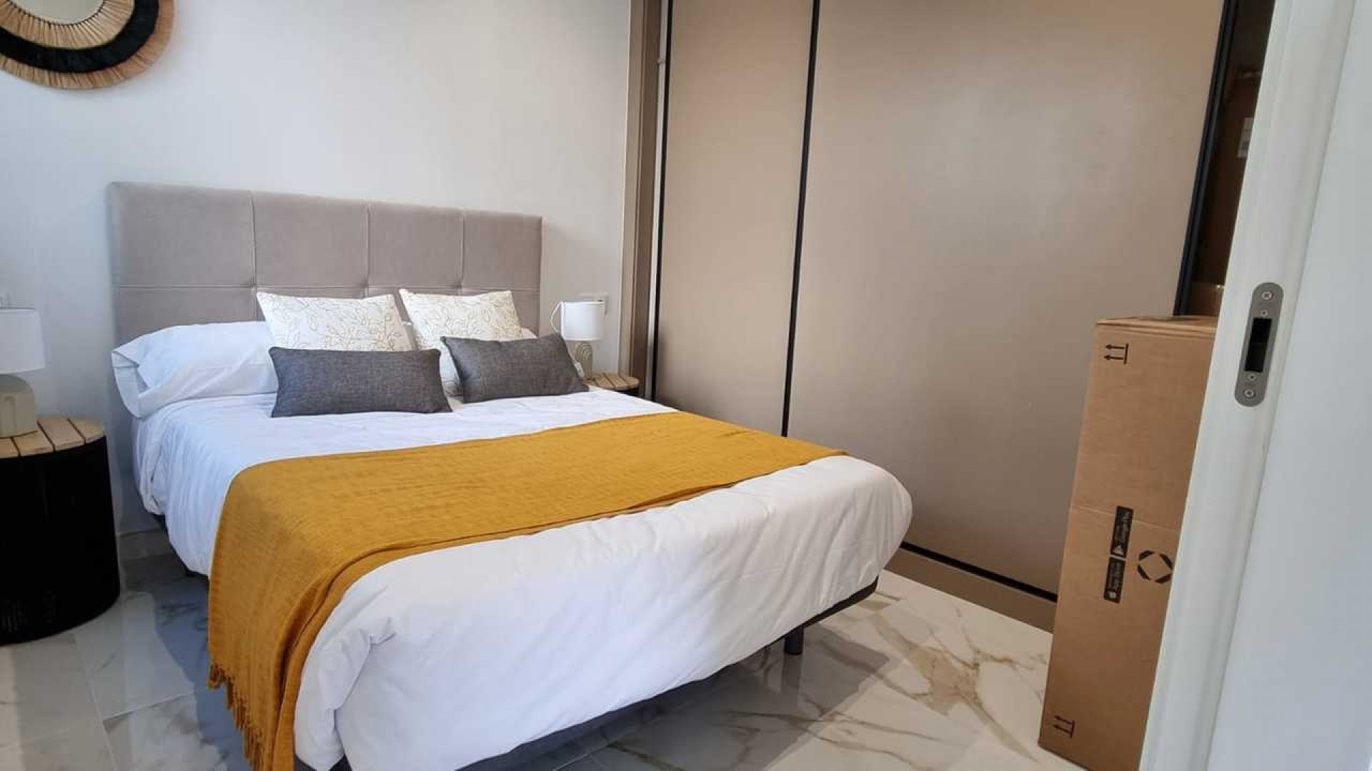 Resale - Freistehende Villa -
Los Montesinos