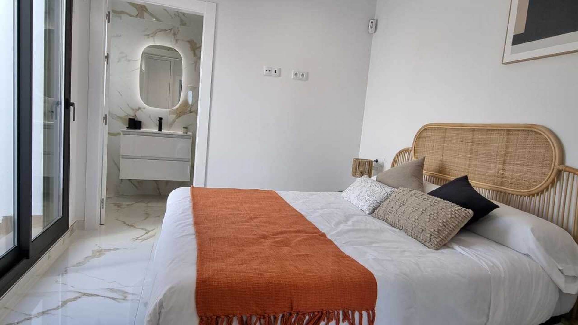 Resale - Freistehende Villa -
Los Montesinos