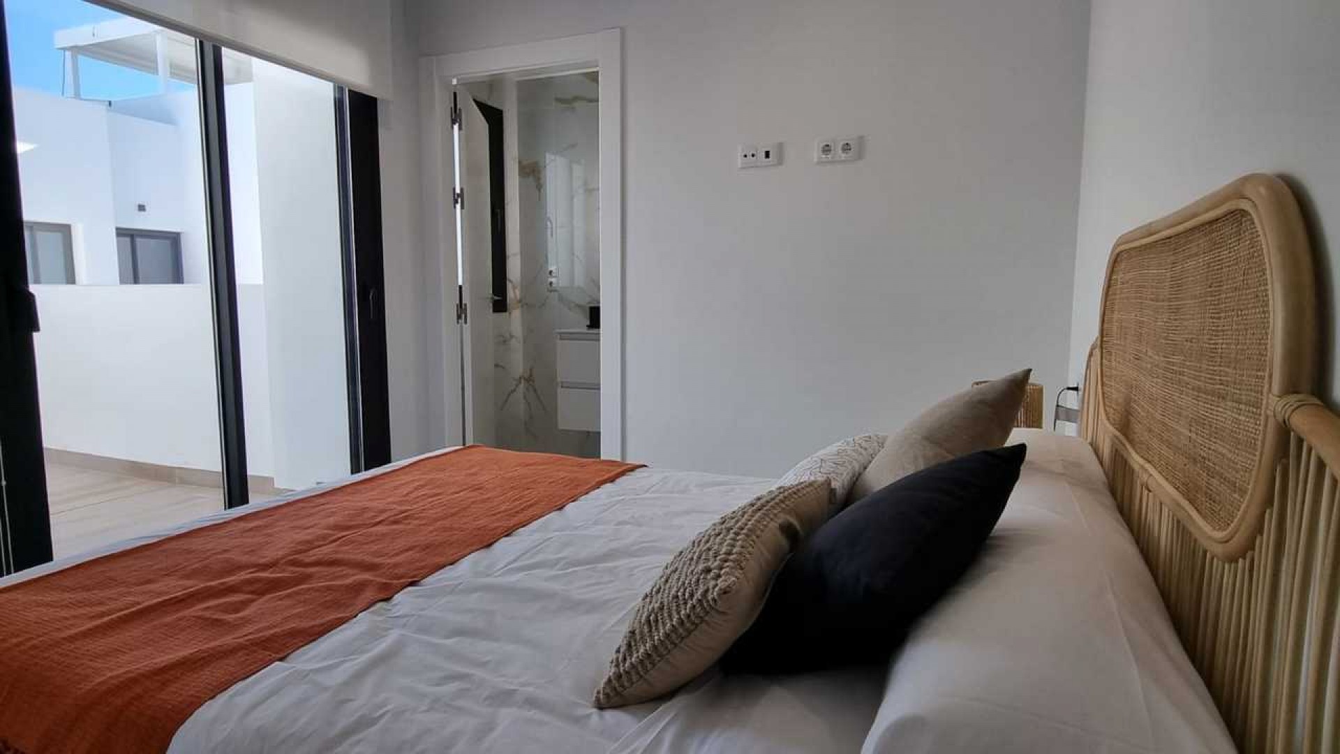 Resale - Freistehende Villa -
Los Montesinos