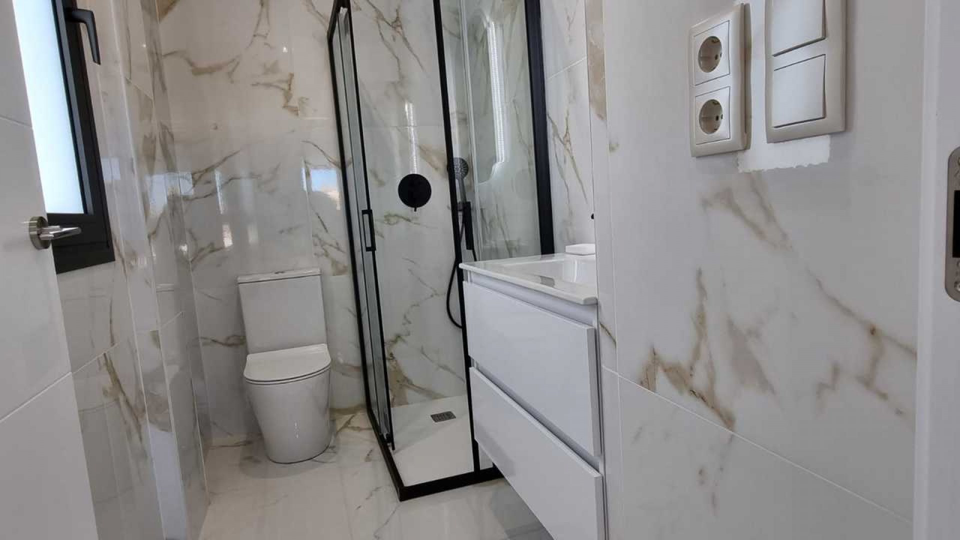 Resale - Freistehende Villa -
Los Montesinos