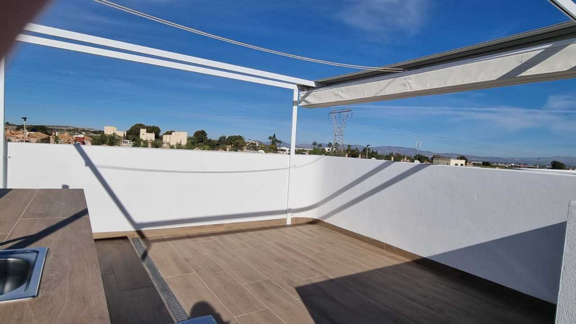 Resale - Freistehende Villa -
Los Montesinos