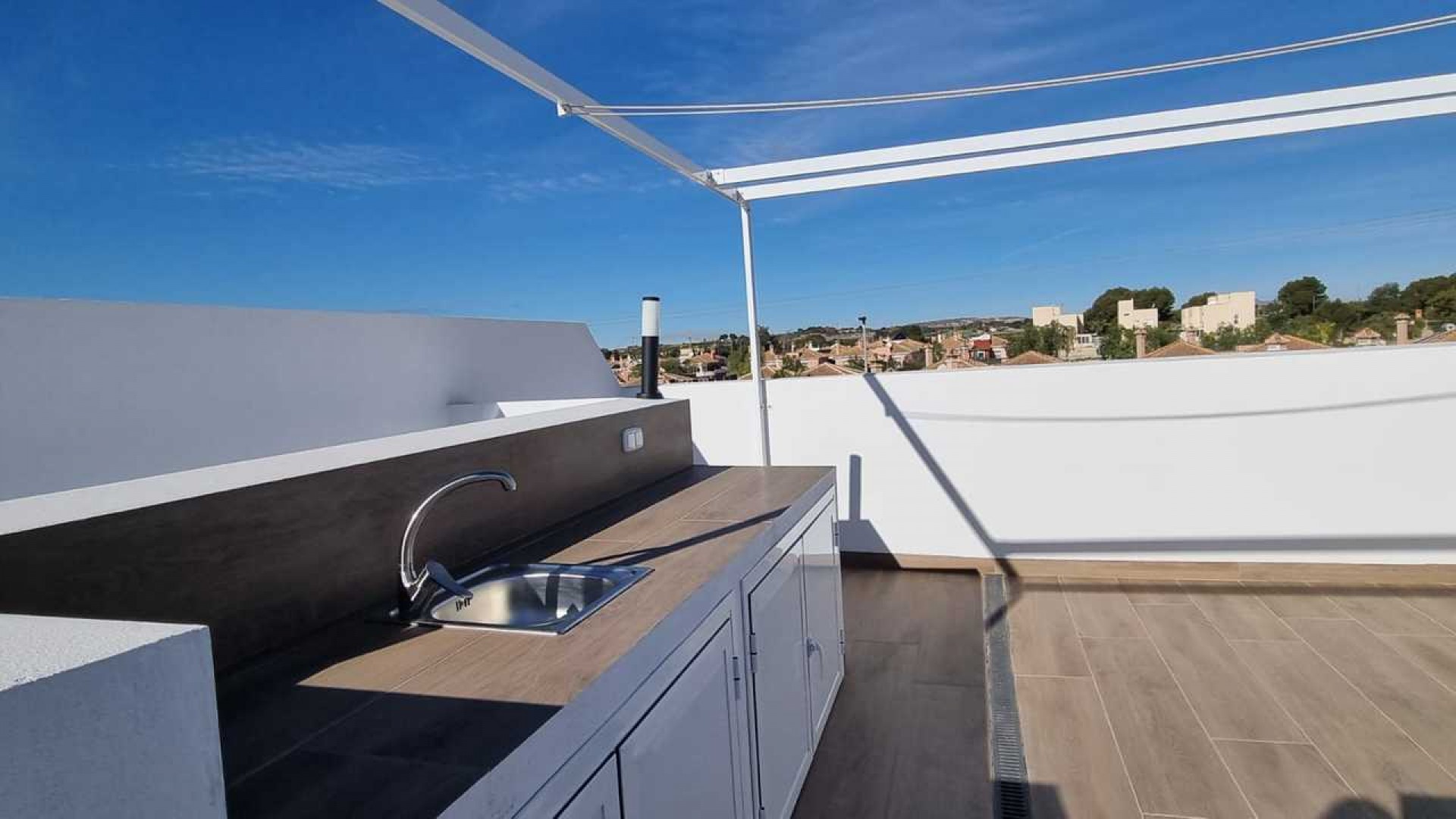 Resale - Freistehende Villa -
Los Montesinos