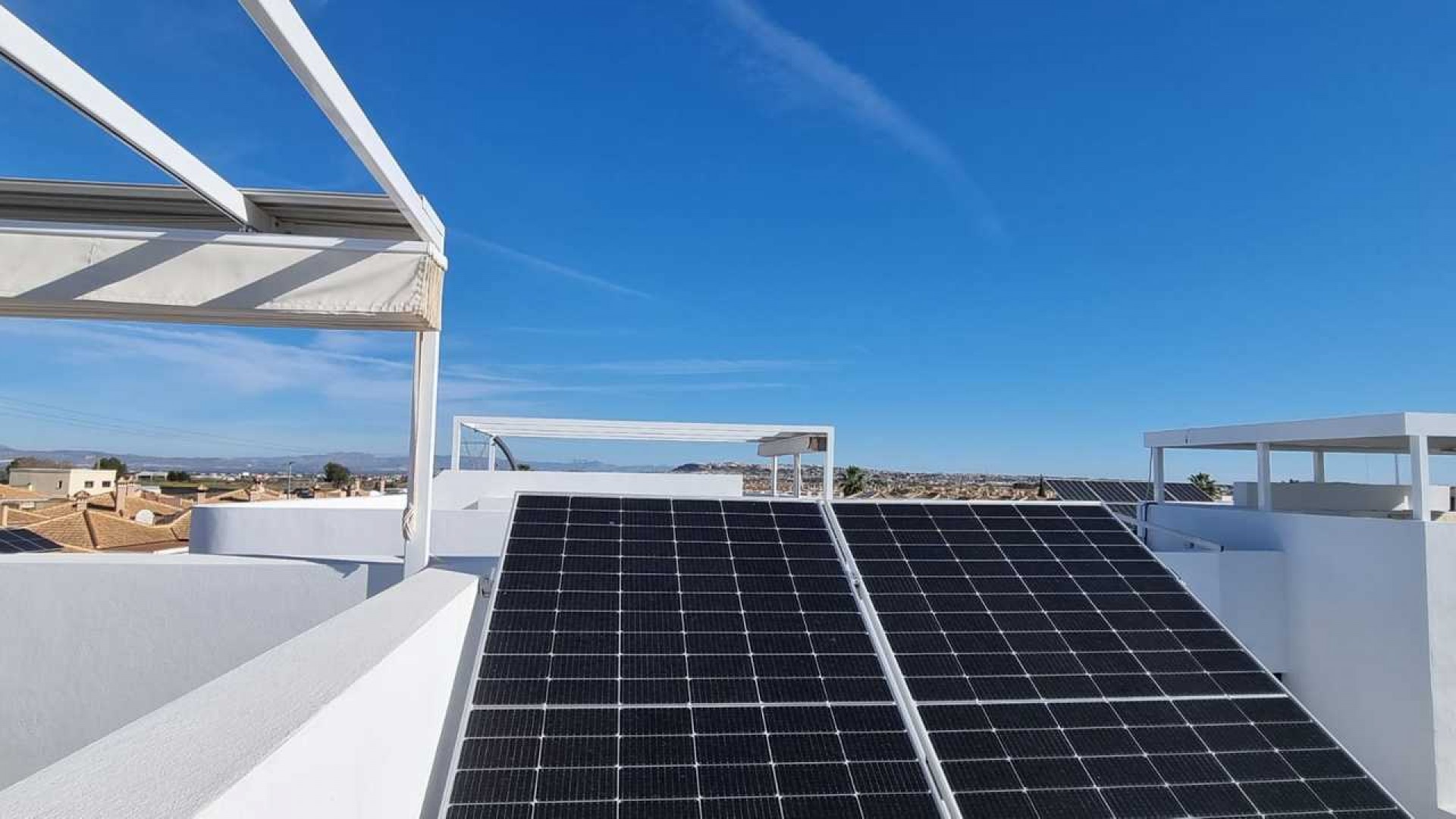 Resale - Freistehende Villa -
Los Montesinos