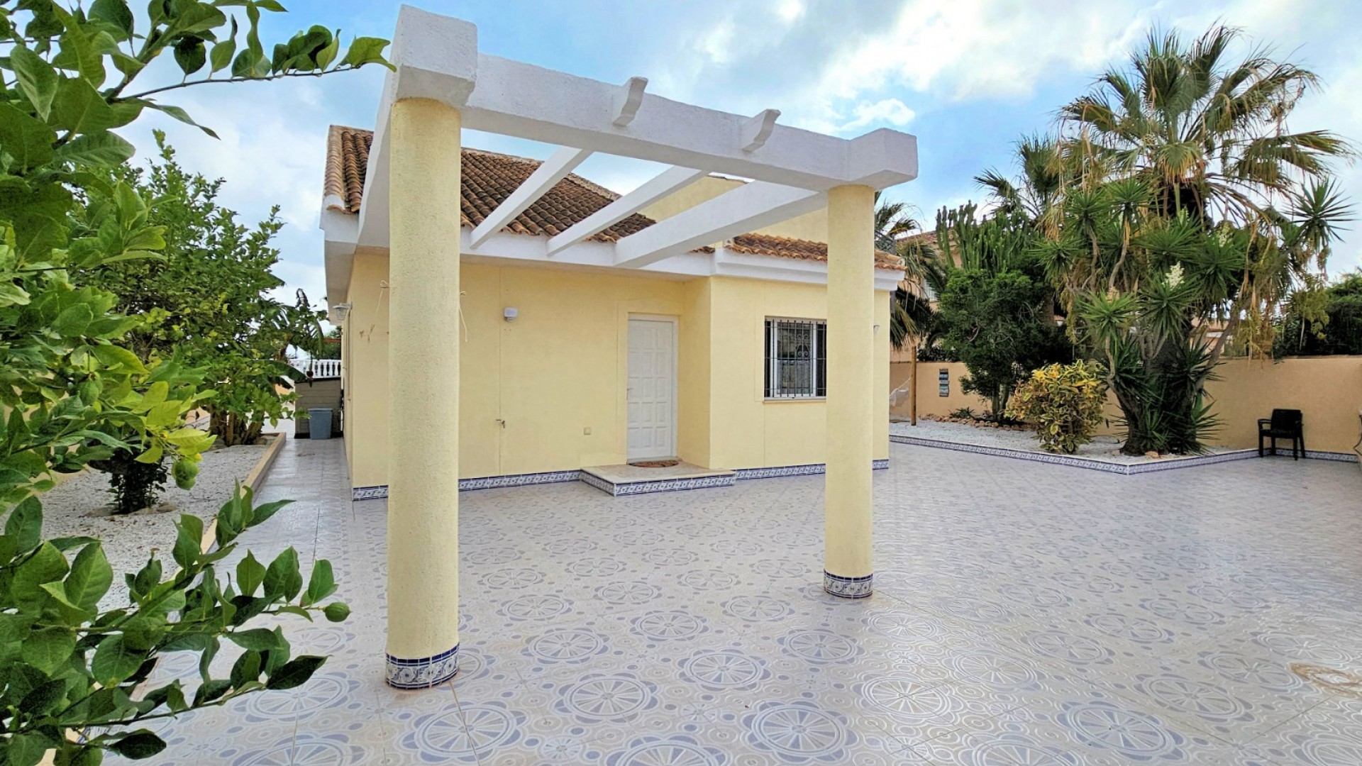 Resale - Freistehende Villa -
Los Urrutias - ESTRELLA DE MAR