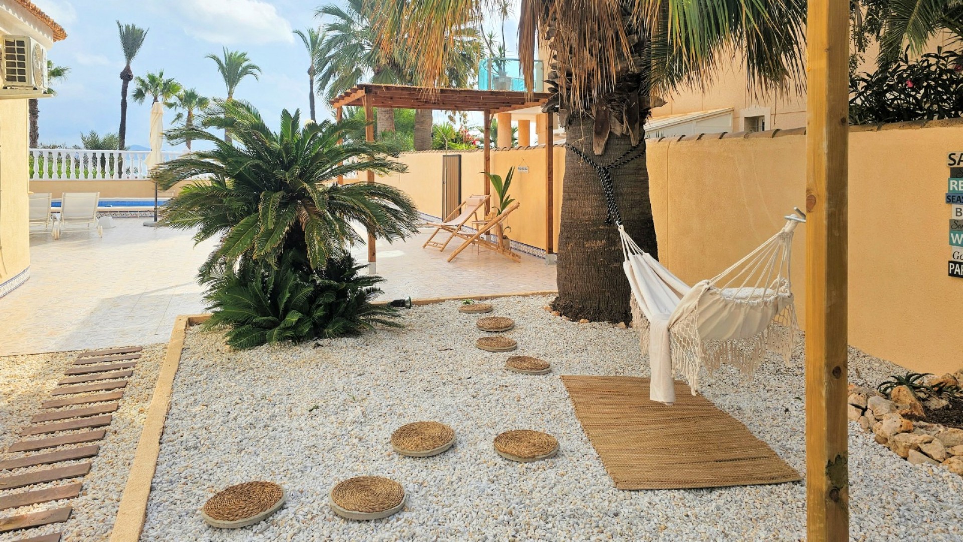 Resale - Freistehende Villa -
Los Urrutias - ESTRELLA DE MAR