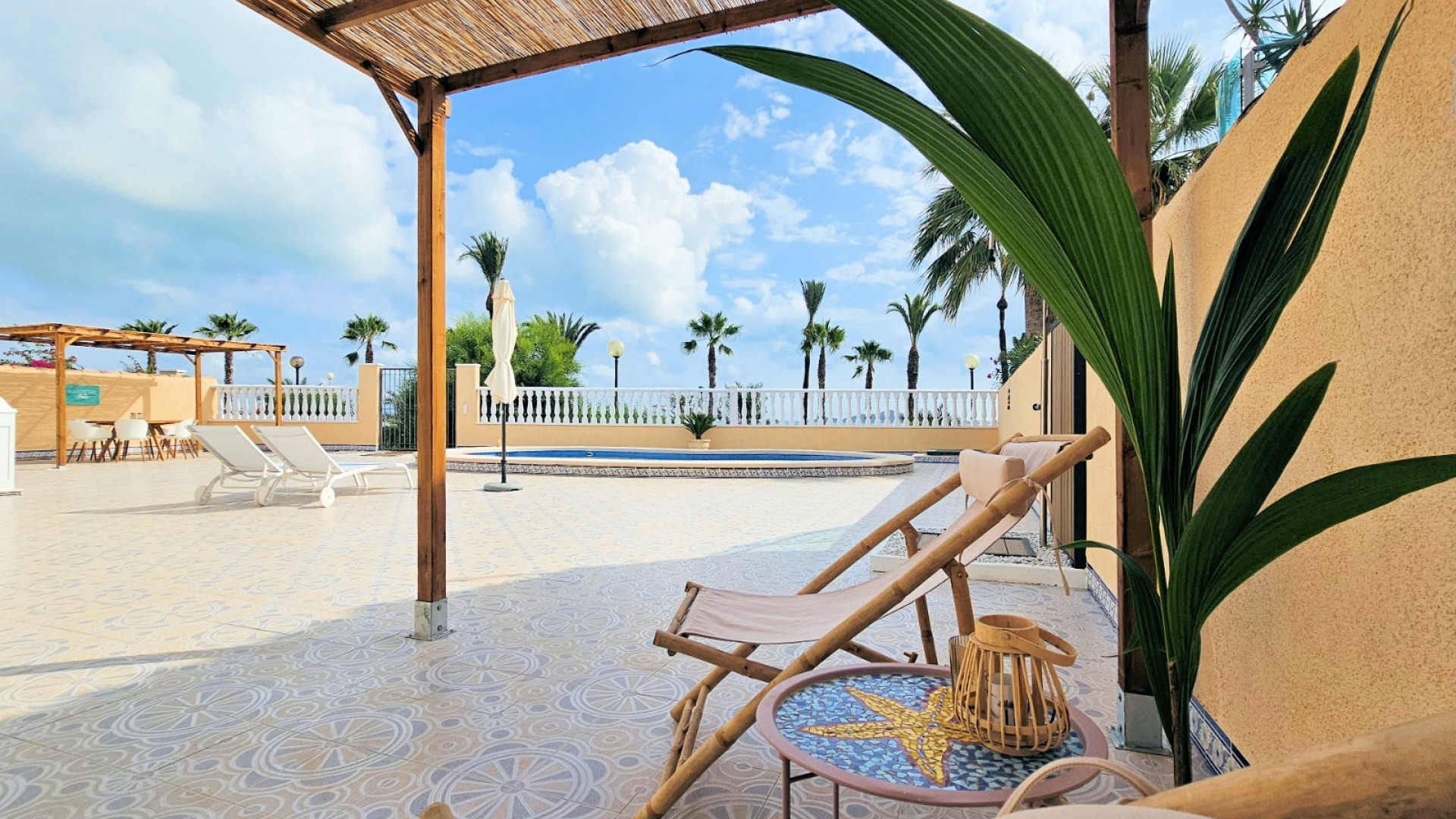 Resale - Freistehende Villa -
Los Urrutias - ESTRELLA DE MAR