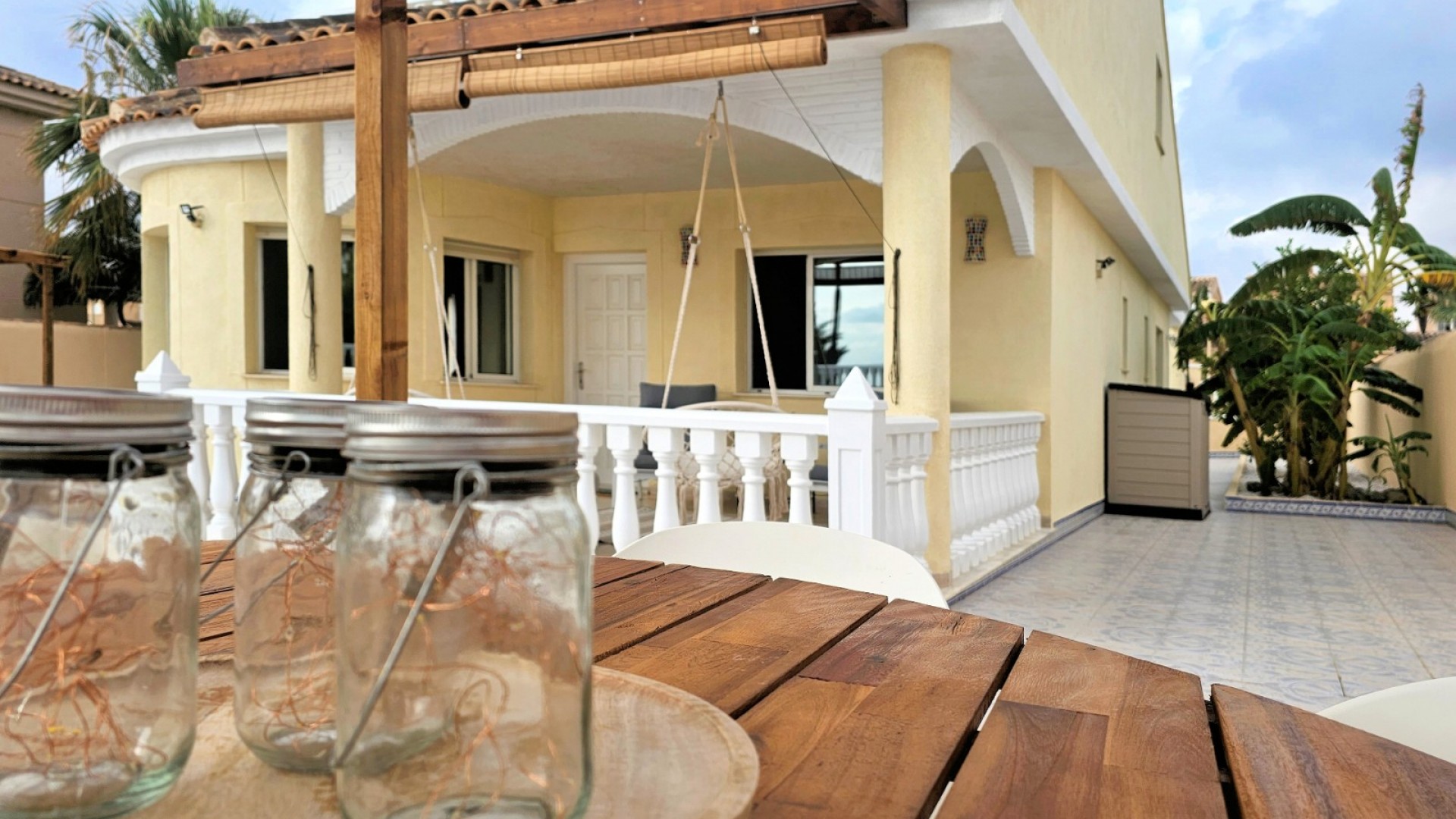 Resale - Freistehende Villa -
Los Urrutias - ESTRELLA DE MAR