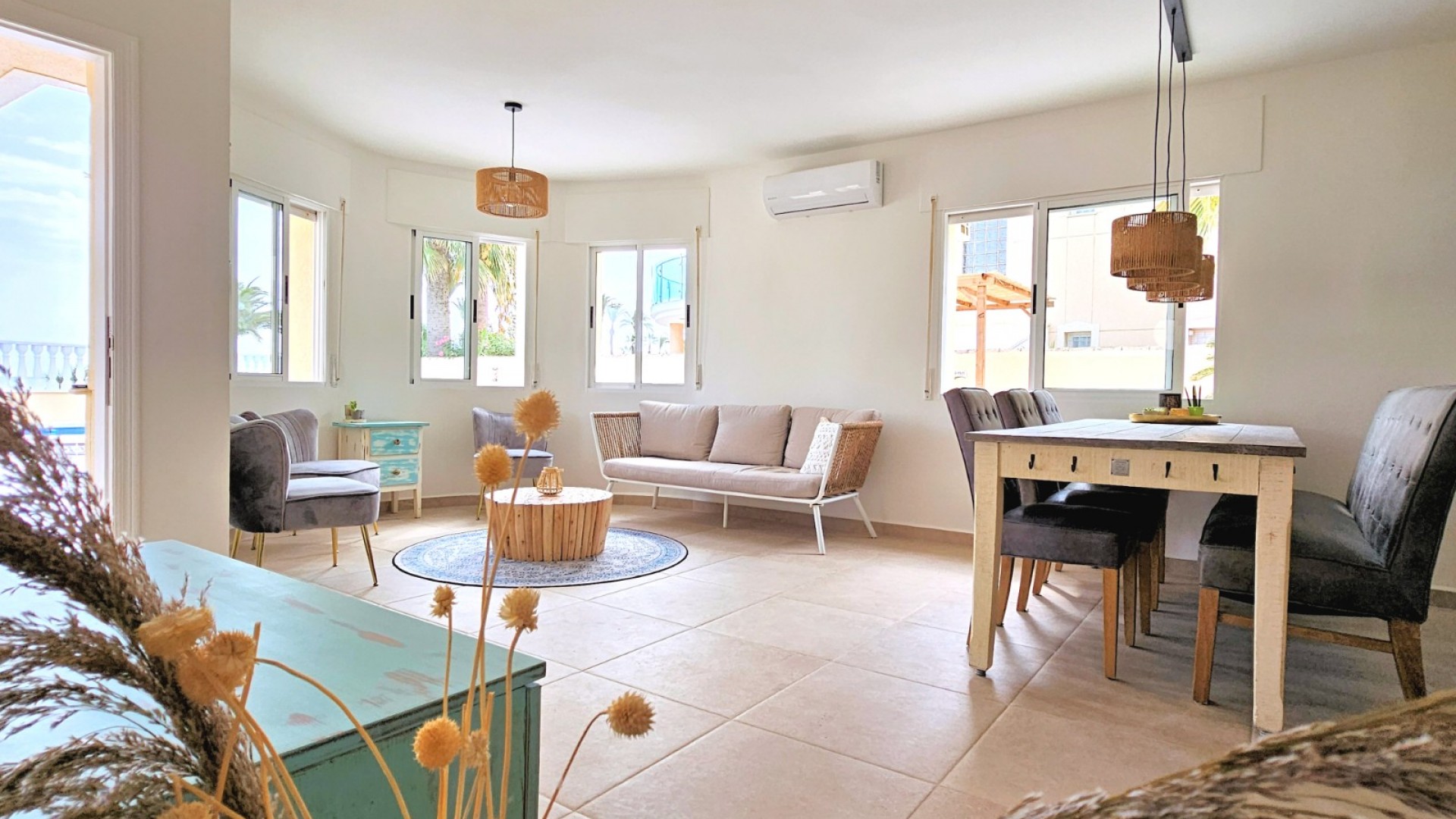 Resale - Freistehende Villa -
Los Urrutias - ESTRELLA DE MAR