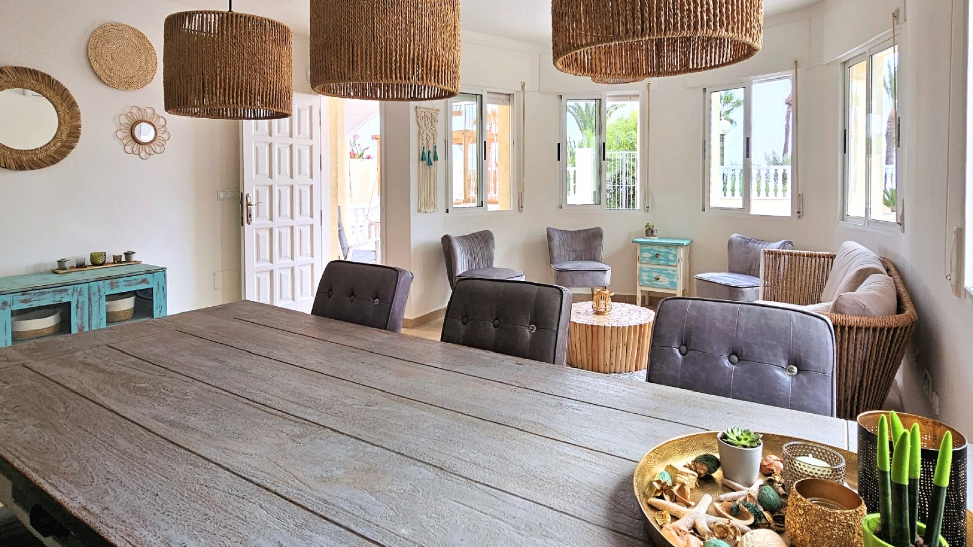 Resale - Freistehende Villa -
Los Urrutias - ESTRELLA DE MAR