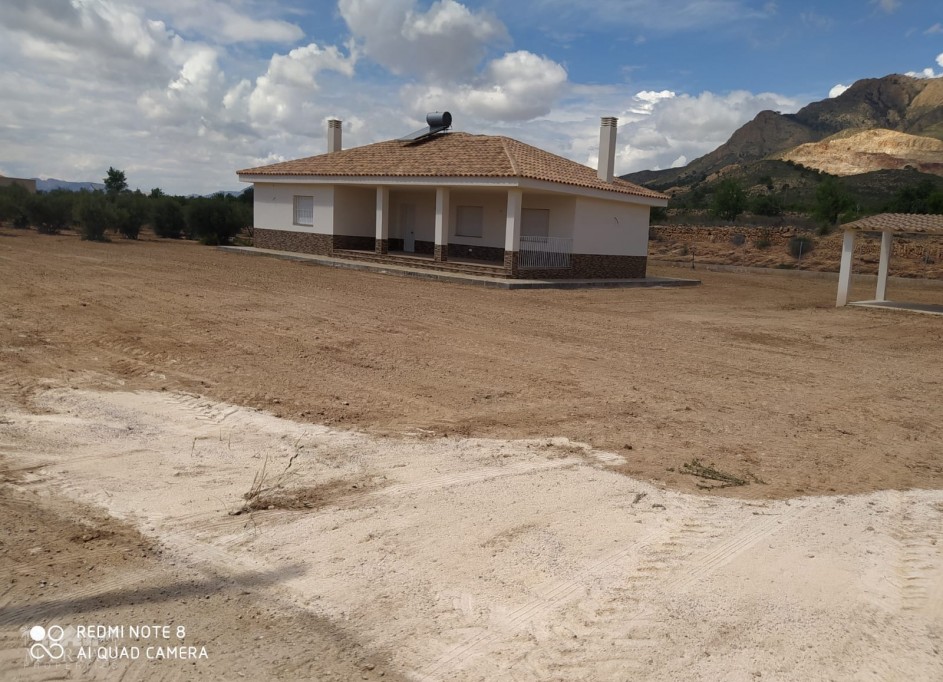 Resale - Freistehende Villa -
Macisvenda - Macisvenda Murcia