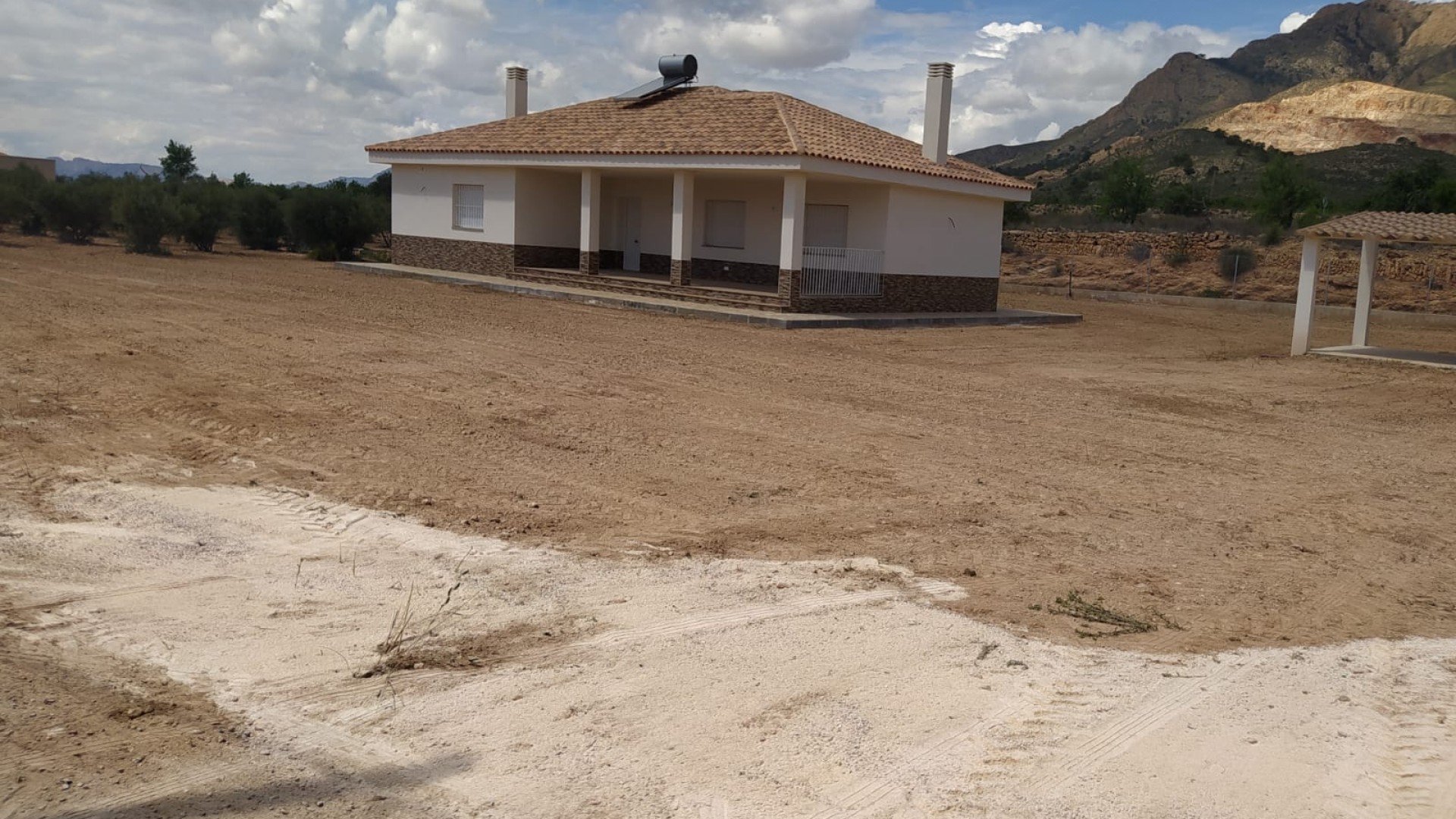 Resale - Freistehende Villa -
Macisvenda - Macisvenda Murcia