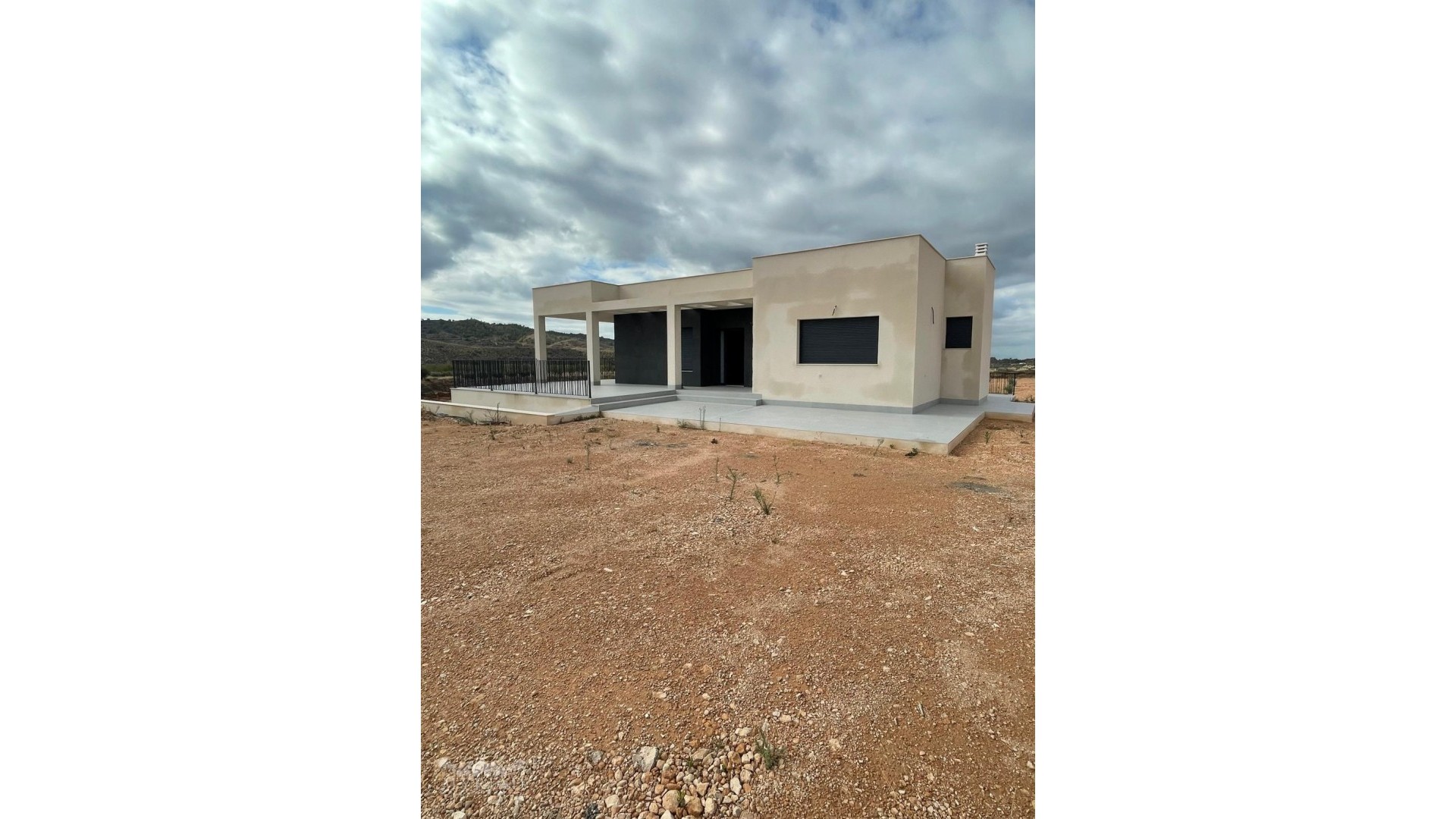 Resale - Freistehende Villa -
Macisvenda - Macisvenda Murcia