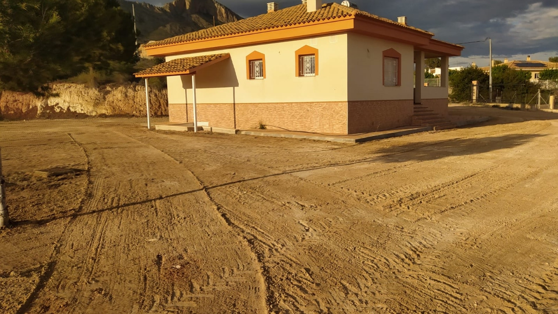 Resale - Freistehende Villa -
Macisvenda - Macisvenda Murcia