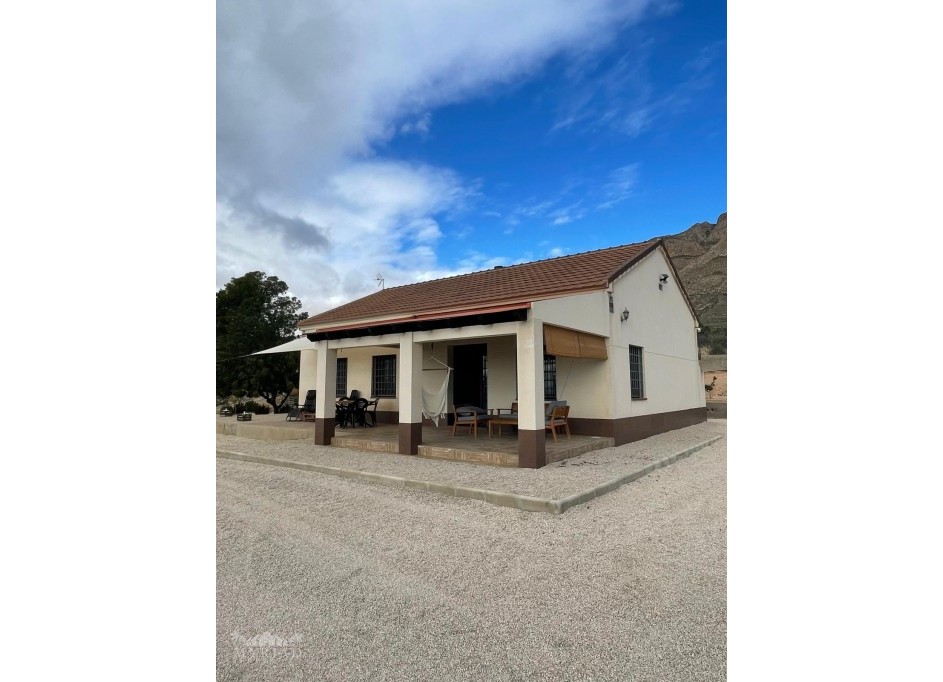 Resale - Freistehende Villa -
Macisvenda - Macisvenda Murcia