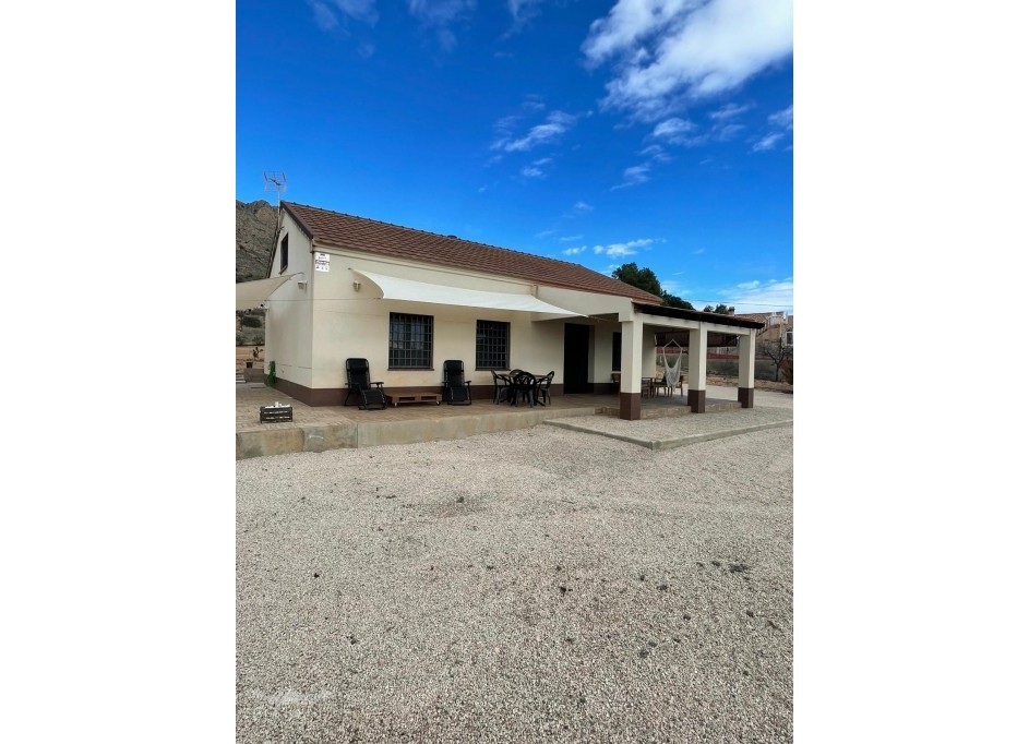 Resale - Freistehende Villa -
Macisvenda - Macisvenda Murcia