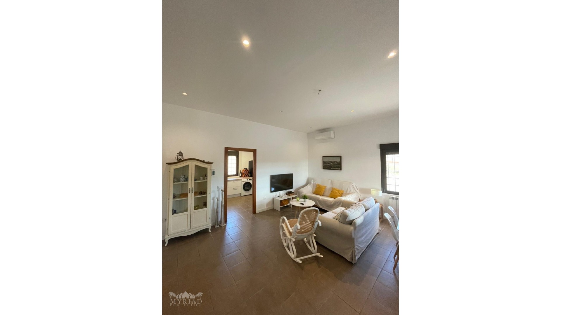 Resale - Freistehende Villa -
Macisvenda - Macisvenda Murcia